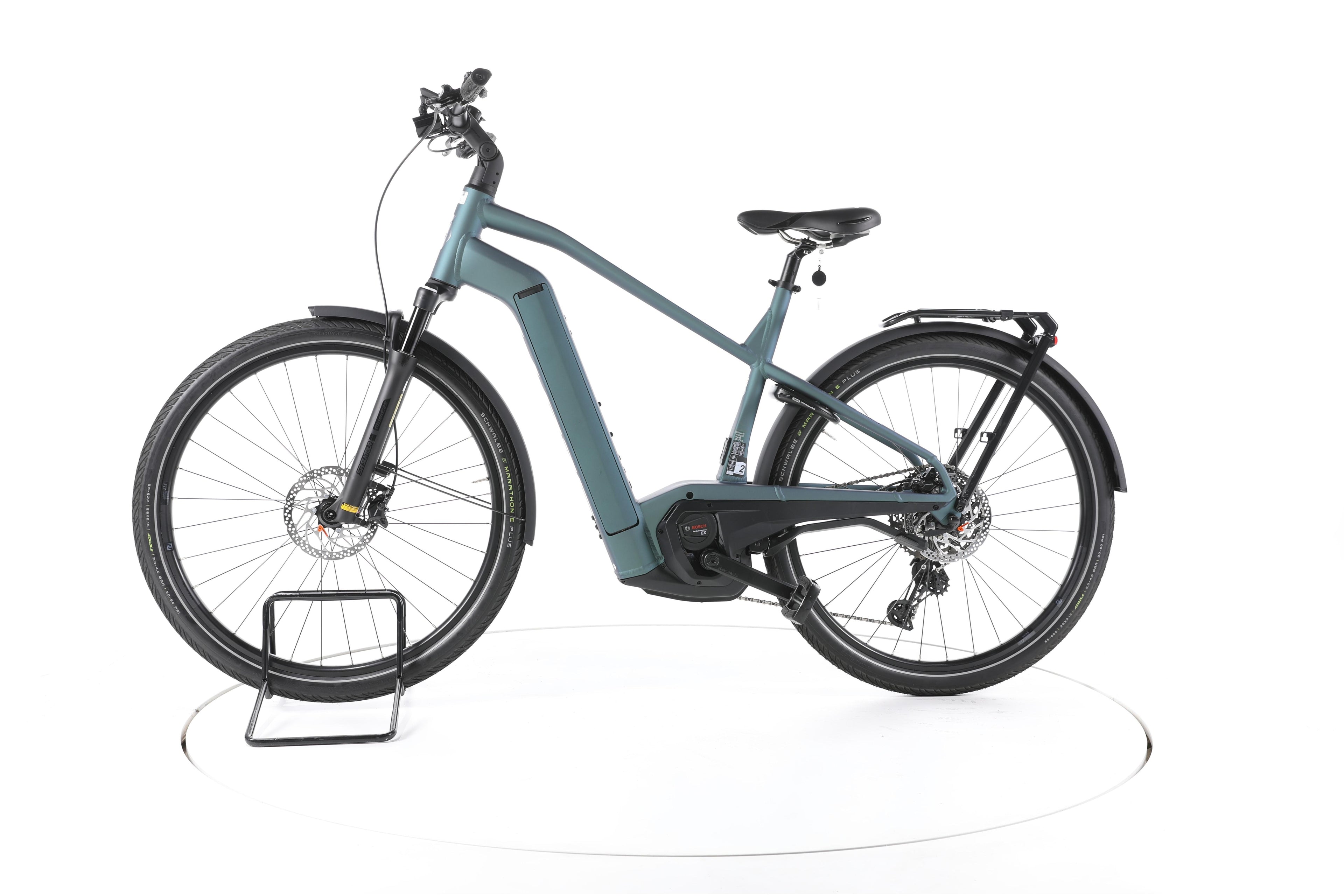Scott Sub eRIDE EVO Trekking E-Bike - Image 7