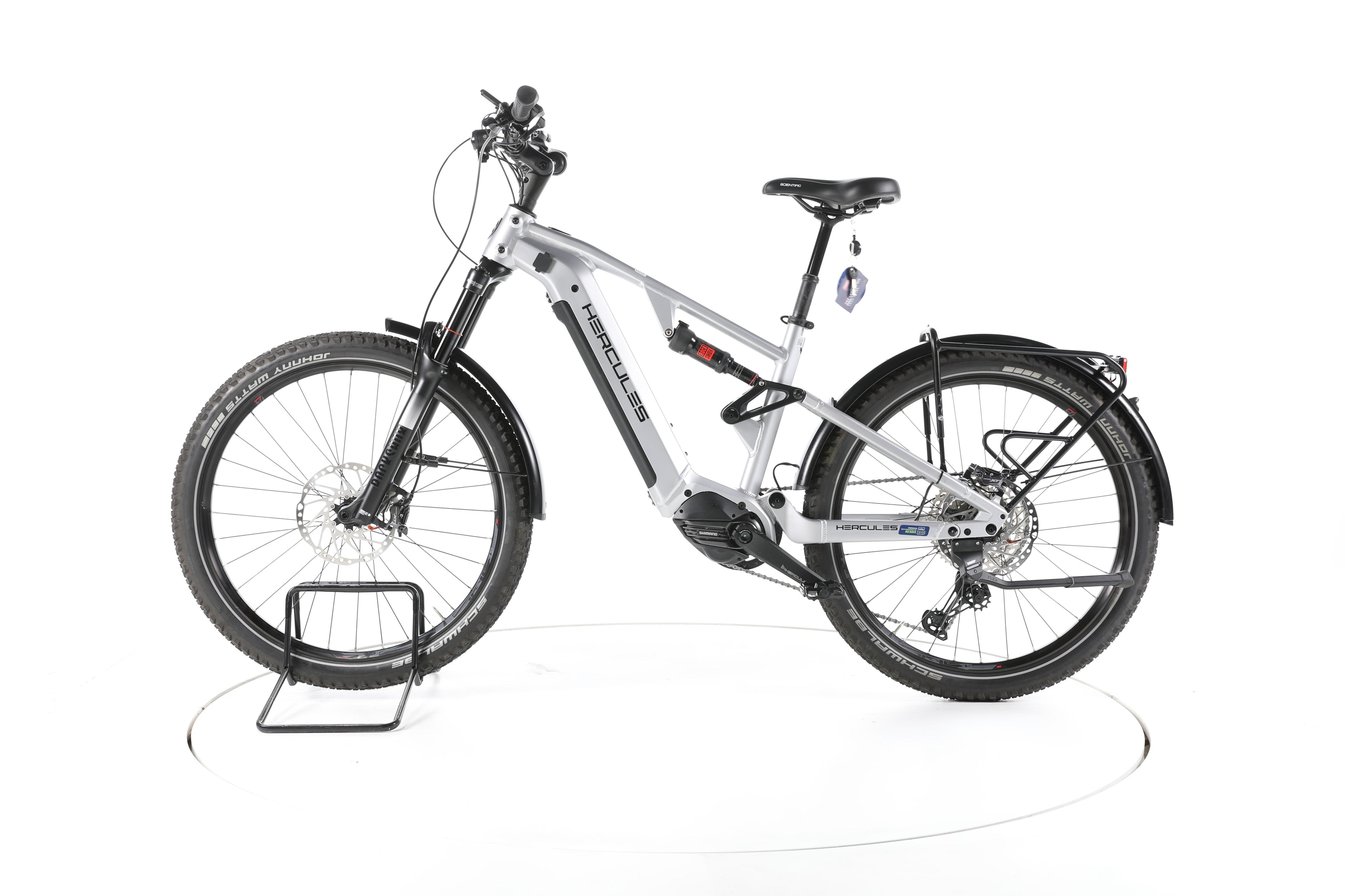 Hercules NOS FS SUV 2.1 SUV E-Bike 2023 - Image 7