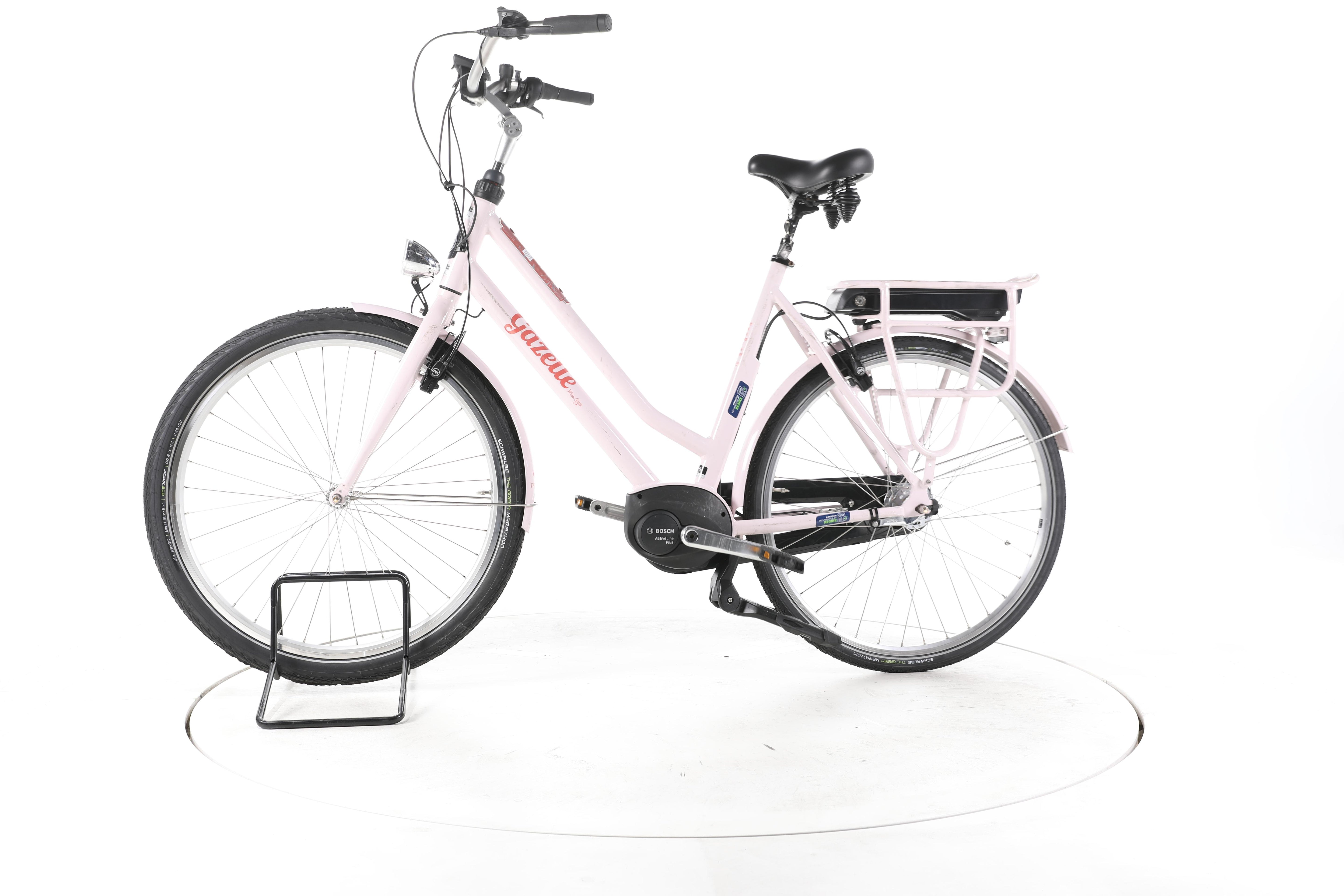 Gazelle Miss Grace C7+ HMB City E-Bike Tiefeinsteiger - Image 7