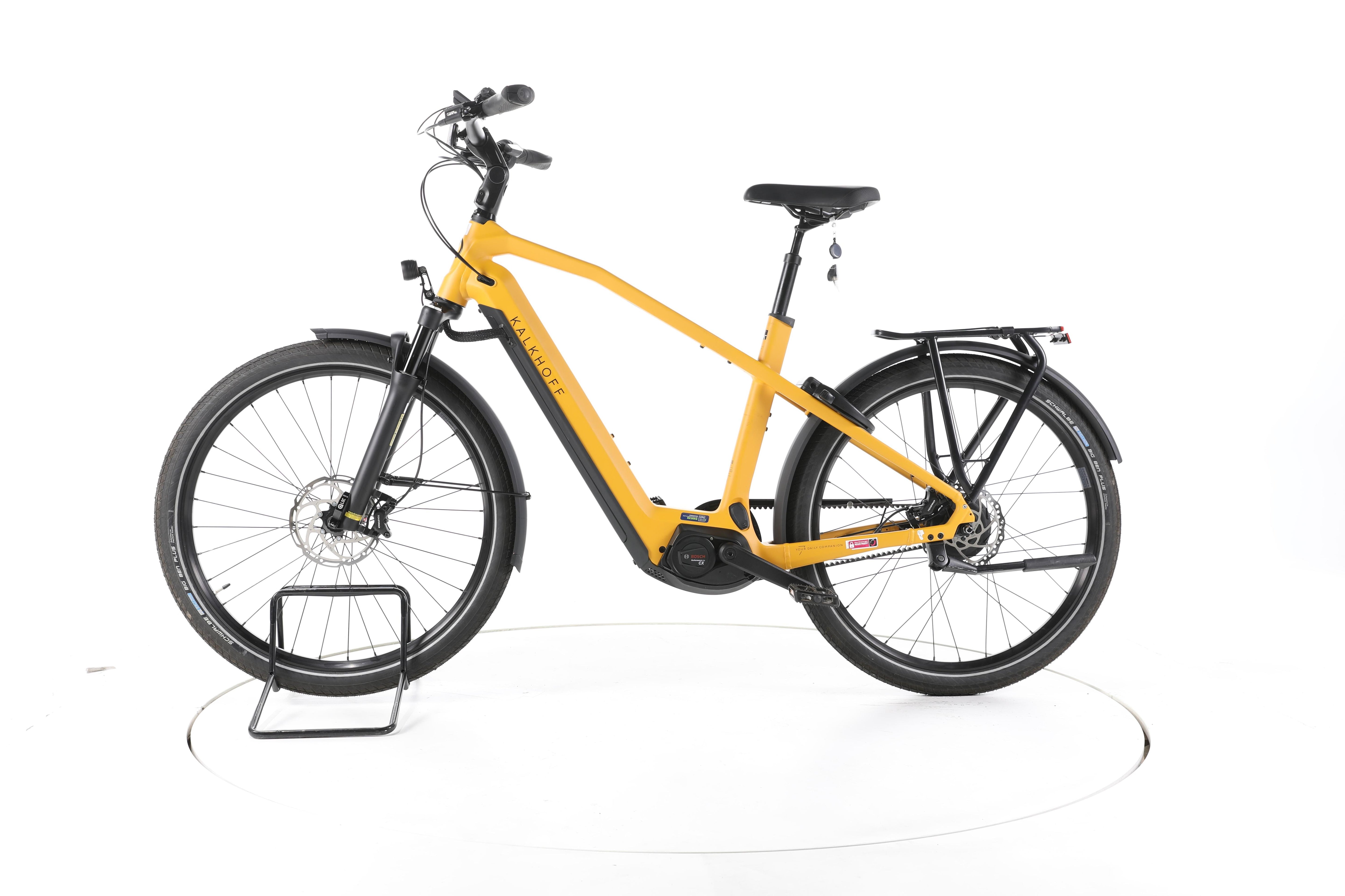 Kalkhoff Image 7.B Excite+ City E-Bike 2023 - Image 7