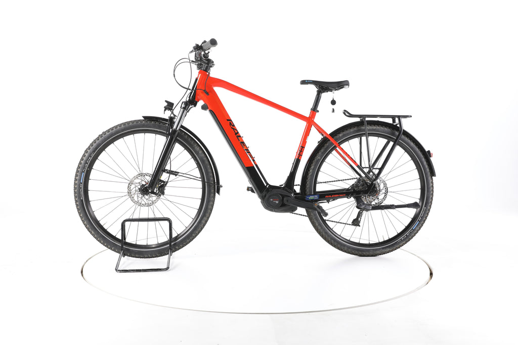 Raleigh Dundee 9 Trekking E-Bike - Image 7