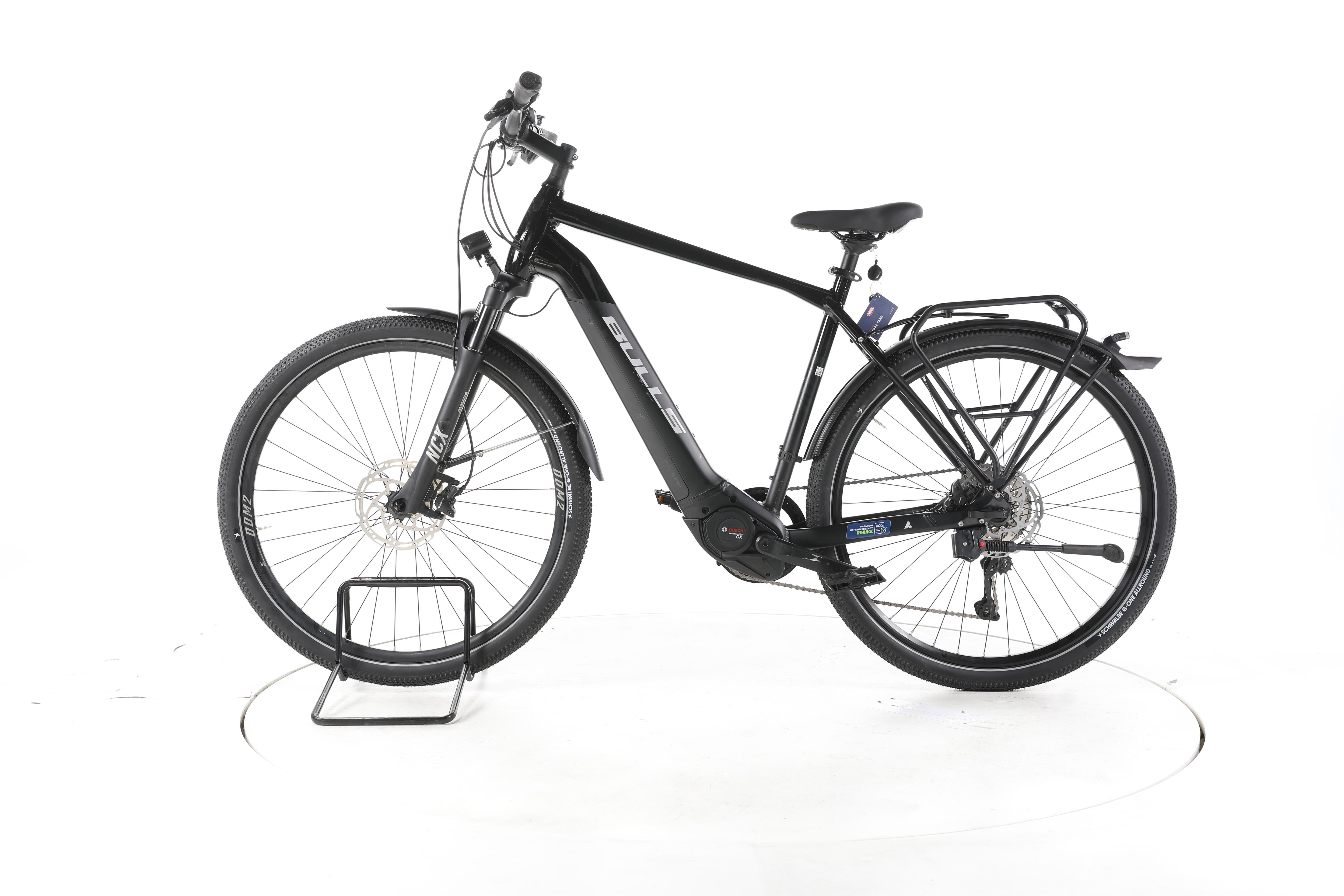 Bulls Cross Rider EVO 1 Trekking E-Bike - Image 7