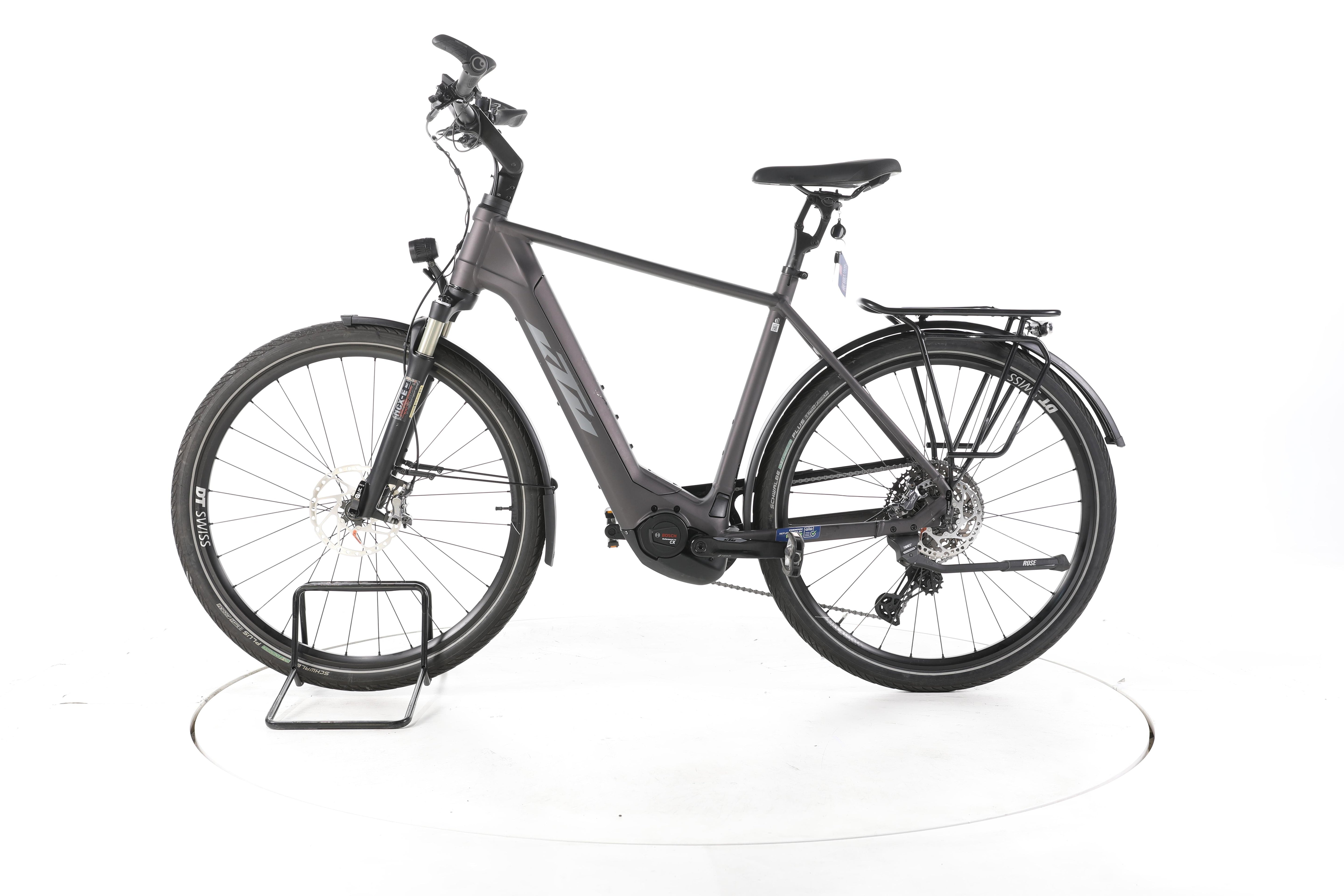 KTM Macina Style 710 Trekking E-Bike - Image 7