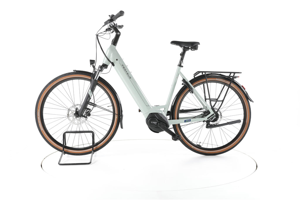 Pegasus Solero EVO 8R City E-Bike Tiefeinsteiger 2024 - Image 7