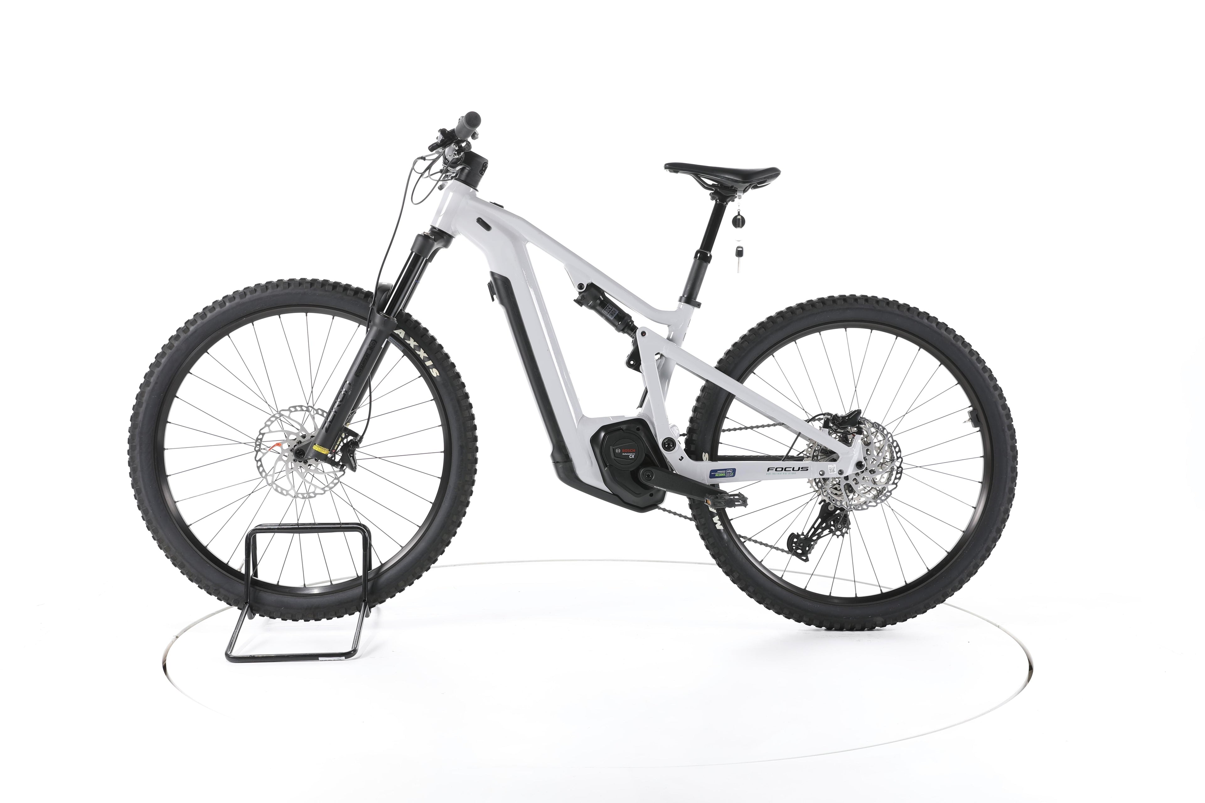 Focus Thron² 6.7 EQP Fully E-Bike 2023 - Image 7