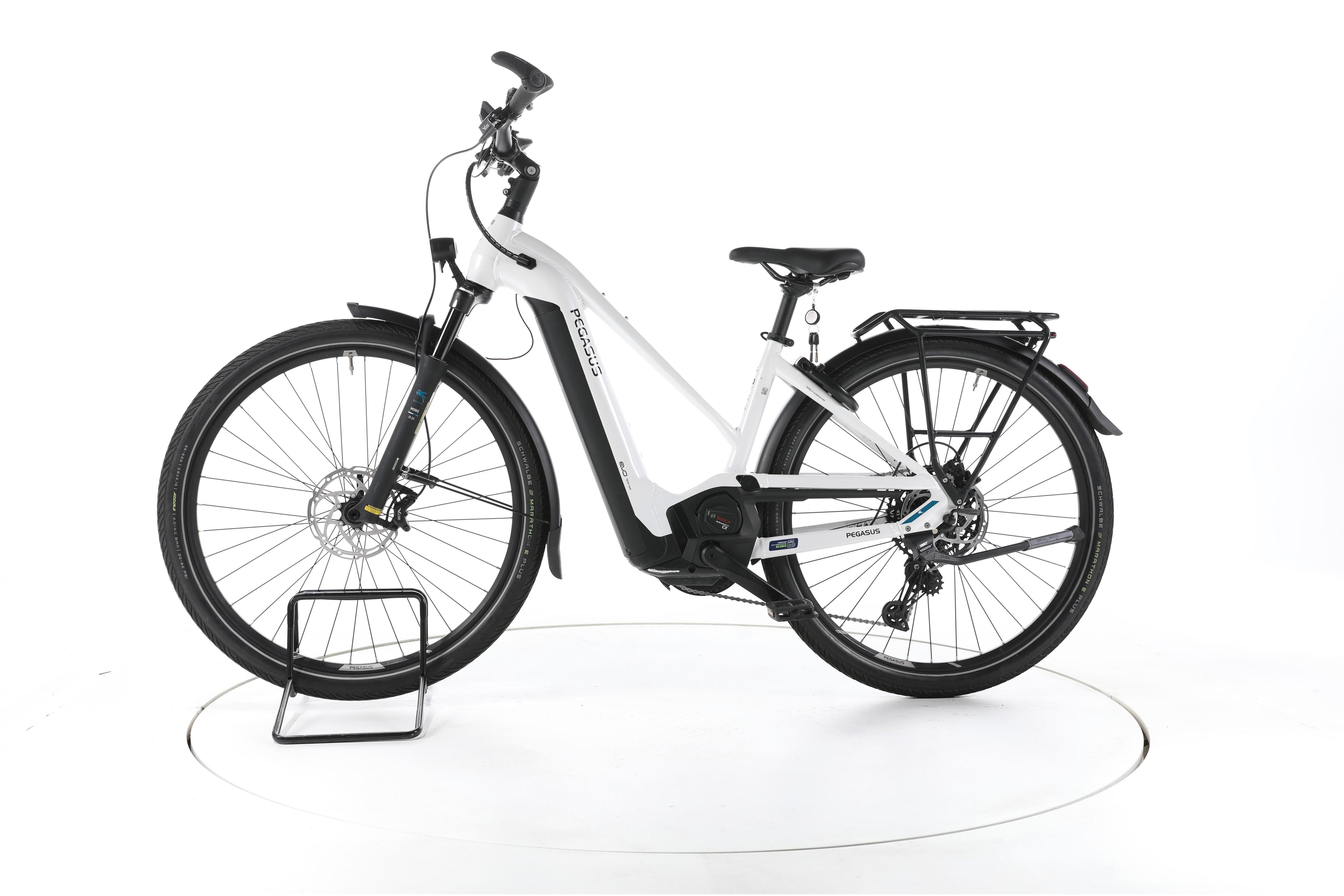 Pegasus Premio Evo 11 Trekking E-Bike - Image 7