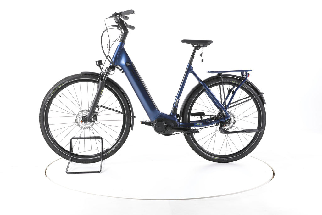 Giant DailyTour E+ 1 City E-Bike Tiefeinsteiger - Image 7