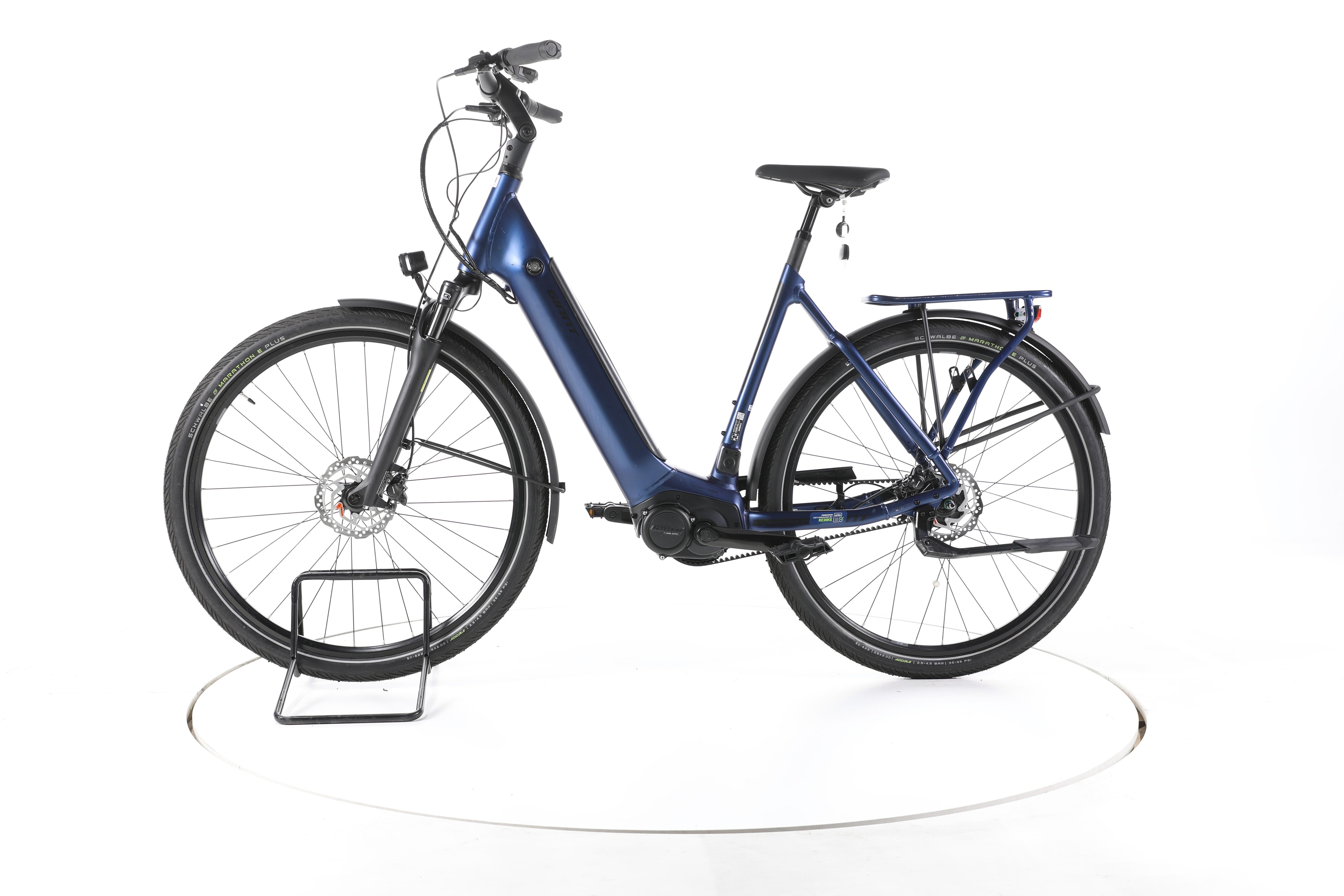 Giant DailyTour E+ 1 City E-Bike Tiefeinsteiger - Image 7