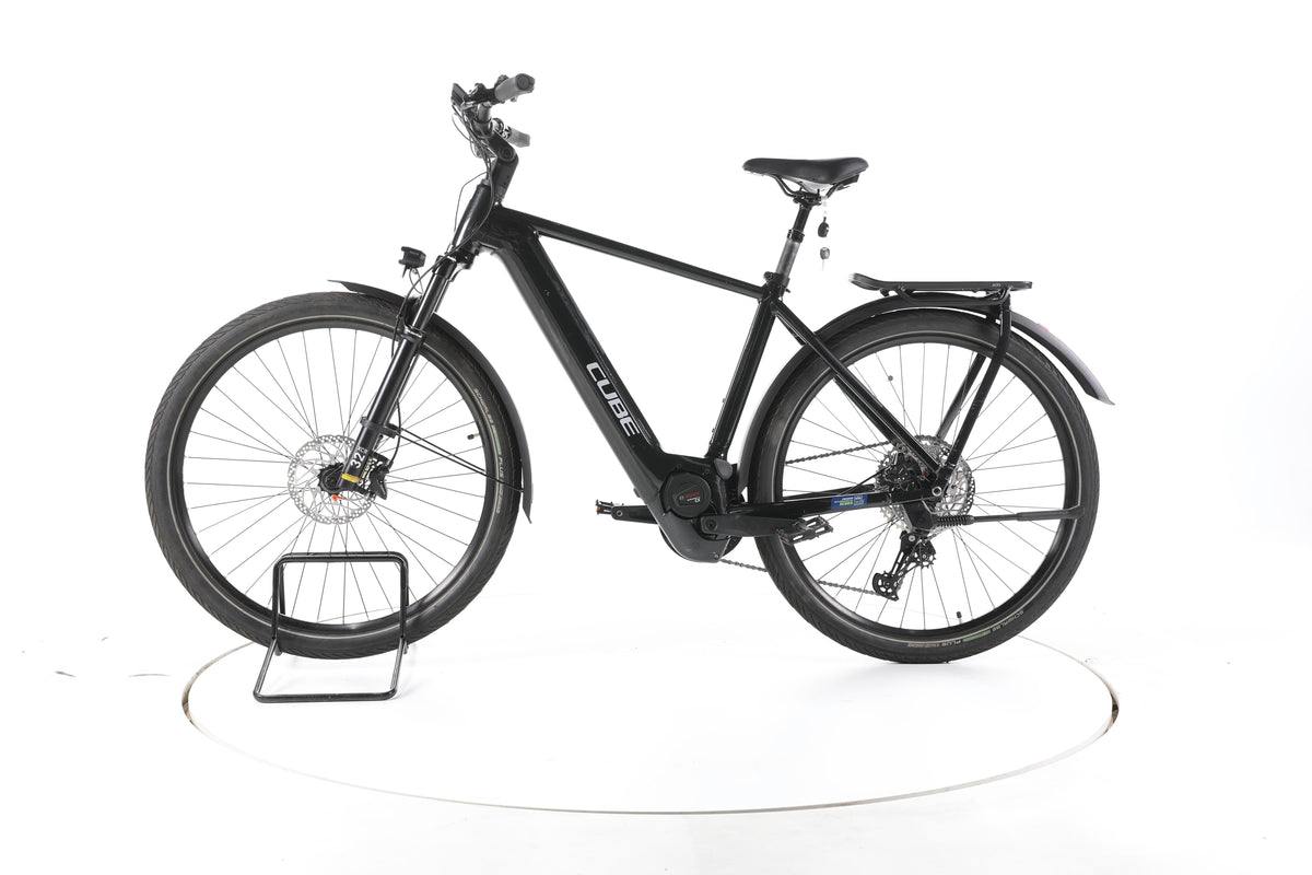 Cube Kathmandu Hybrid EXC Trekking E-Bike - Image 7