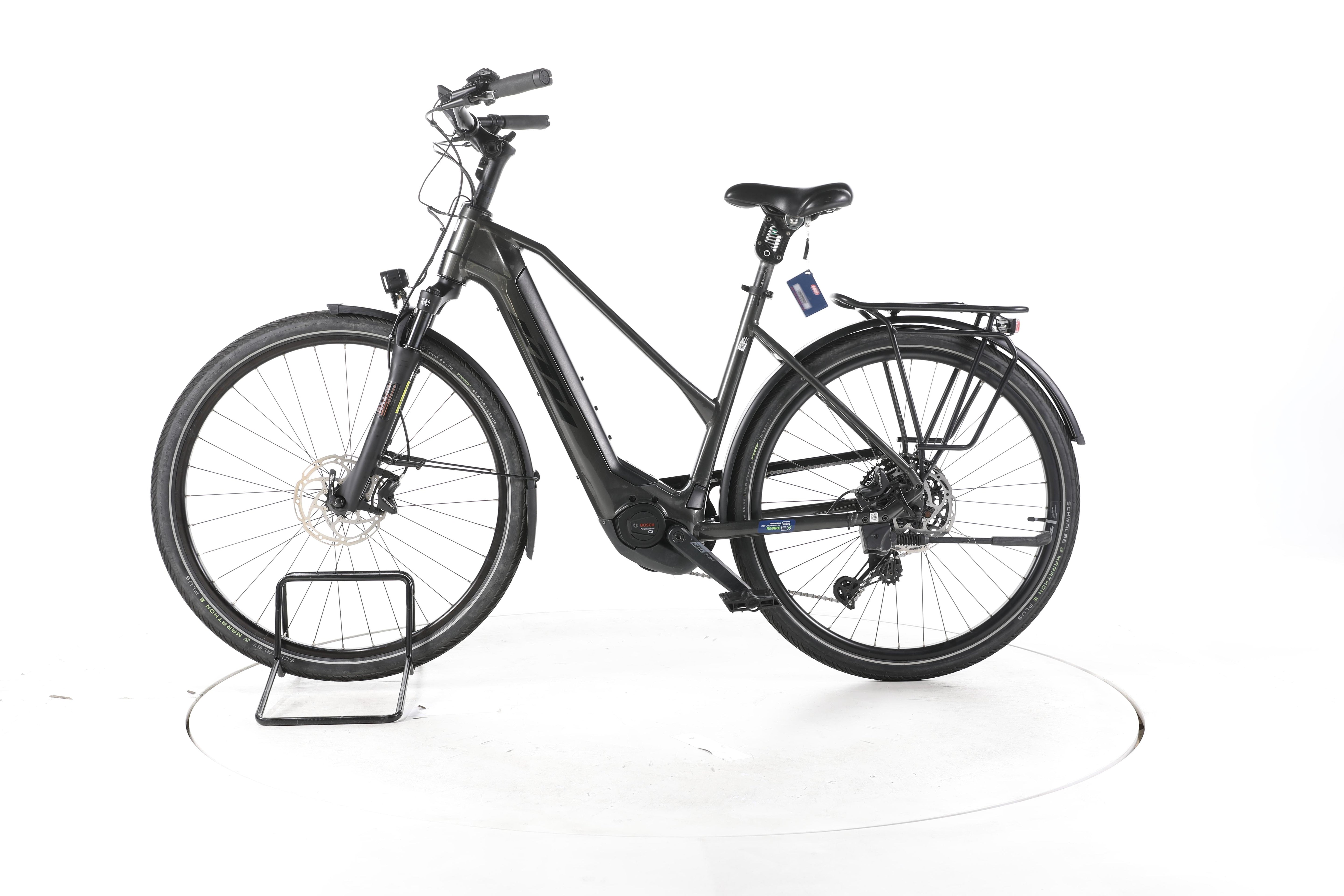 KTM Macina Style XL Trekking E-Bike - Image 7
