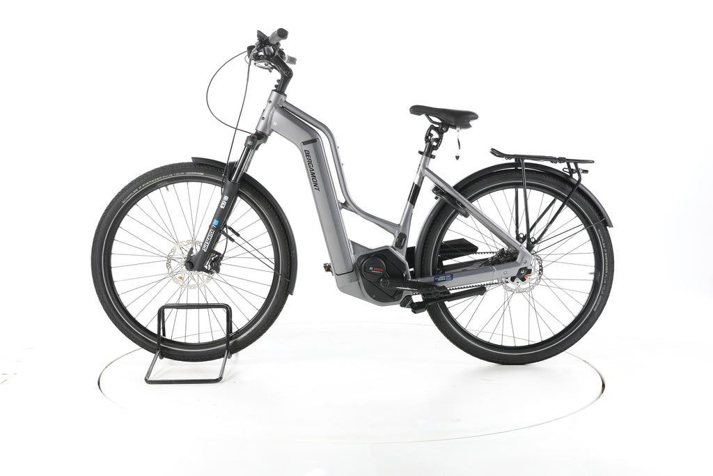 Bergamont E-Horizon N5e FH Belt City E-Bike Tiefeinsteiger - Image 7