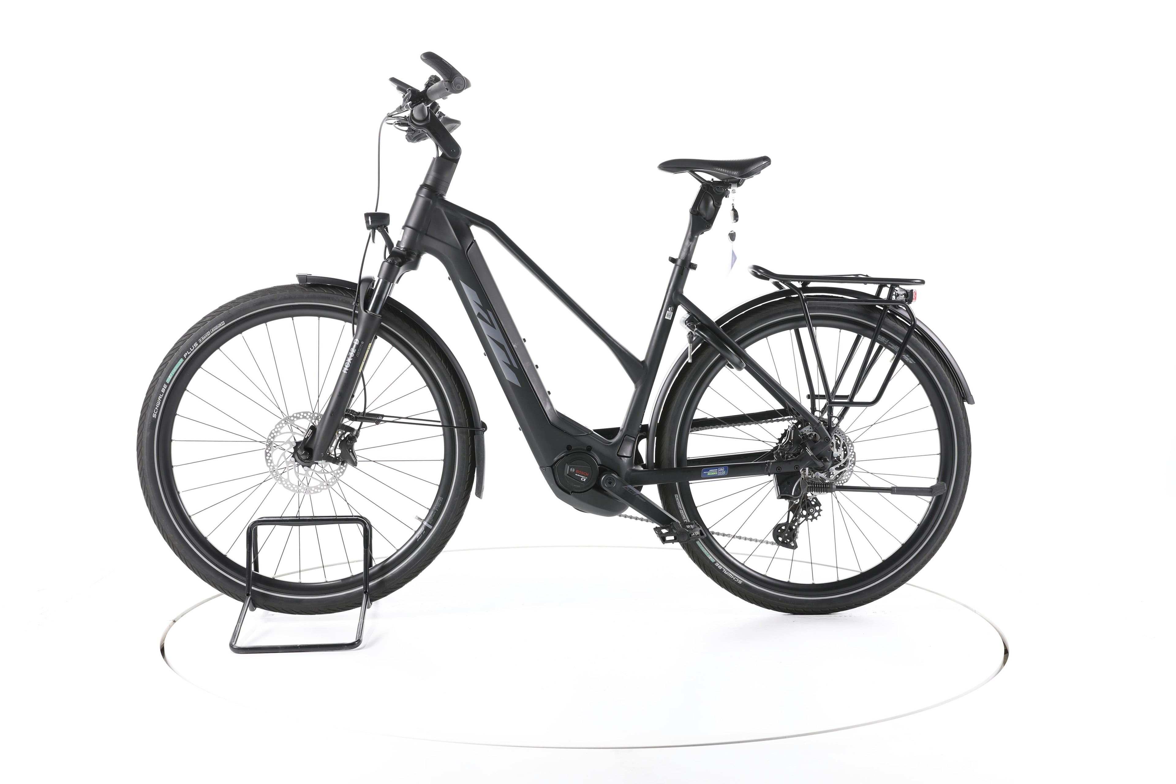 KTM Macina Style 730 Trekking E-Bike 2024 - Image 7