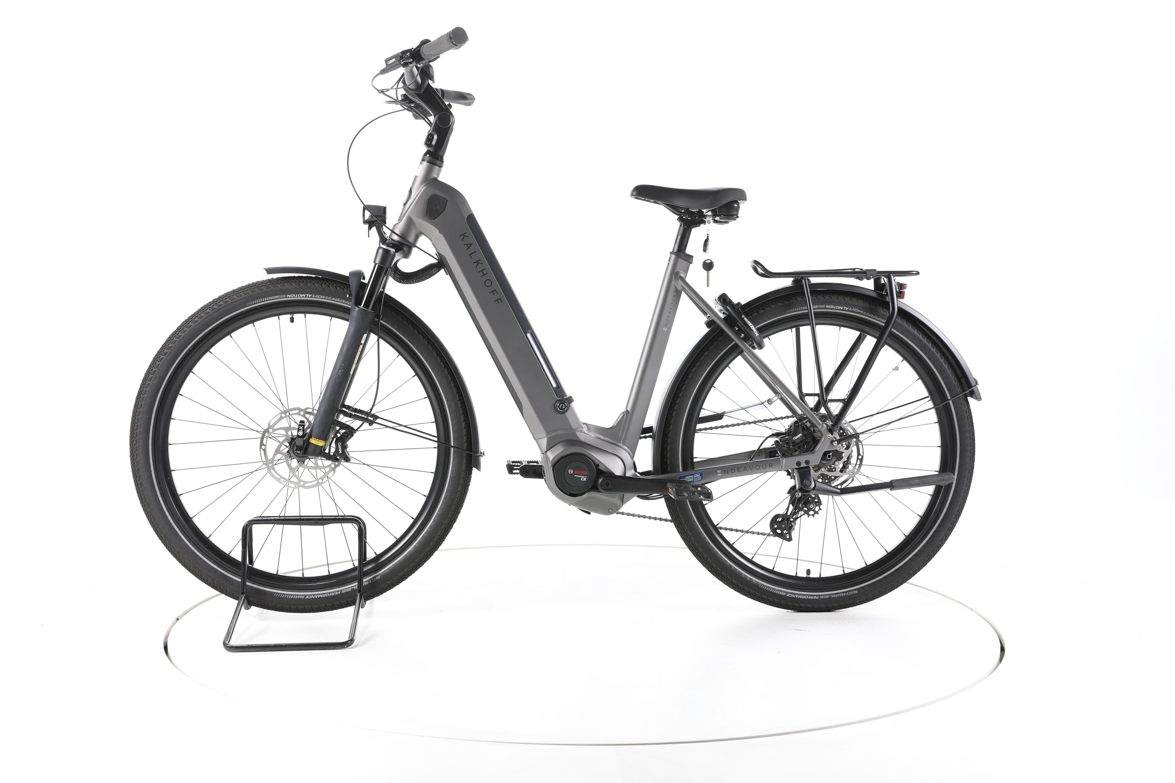 Kalkhoff Endeavour 5.B Move+ Trekking E-Bike Tiefeinsteiger - Image 7