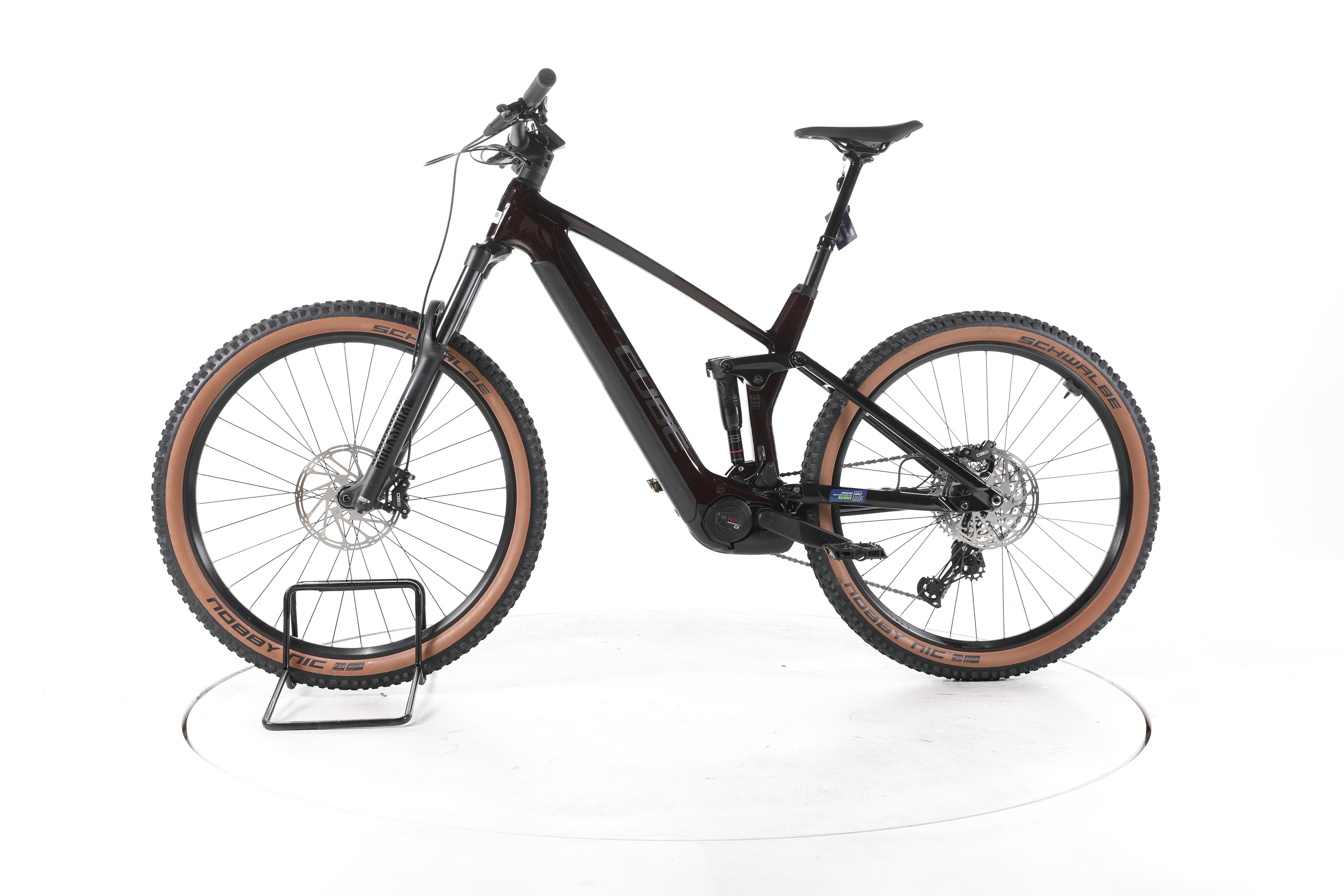 Cube Stereo Hybrid 140 HPC Race E-Bike Fully Carbon 2024 - Image 7