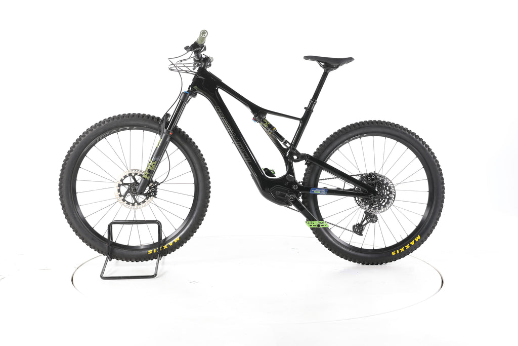 Specialized Turbo Levo SL Comp Carbon Fully E-Bike Carbon - Image 7