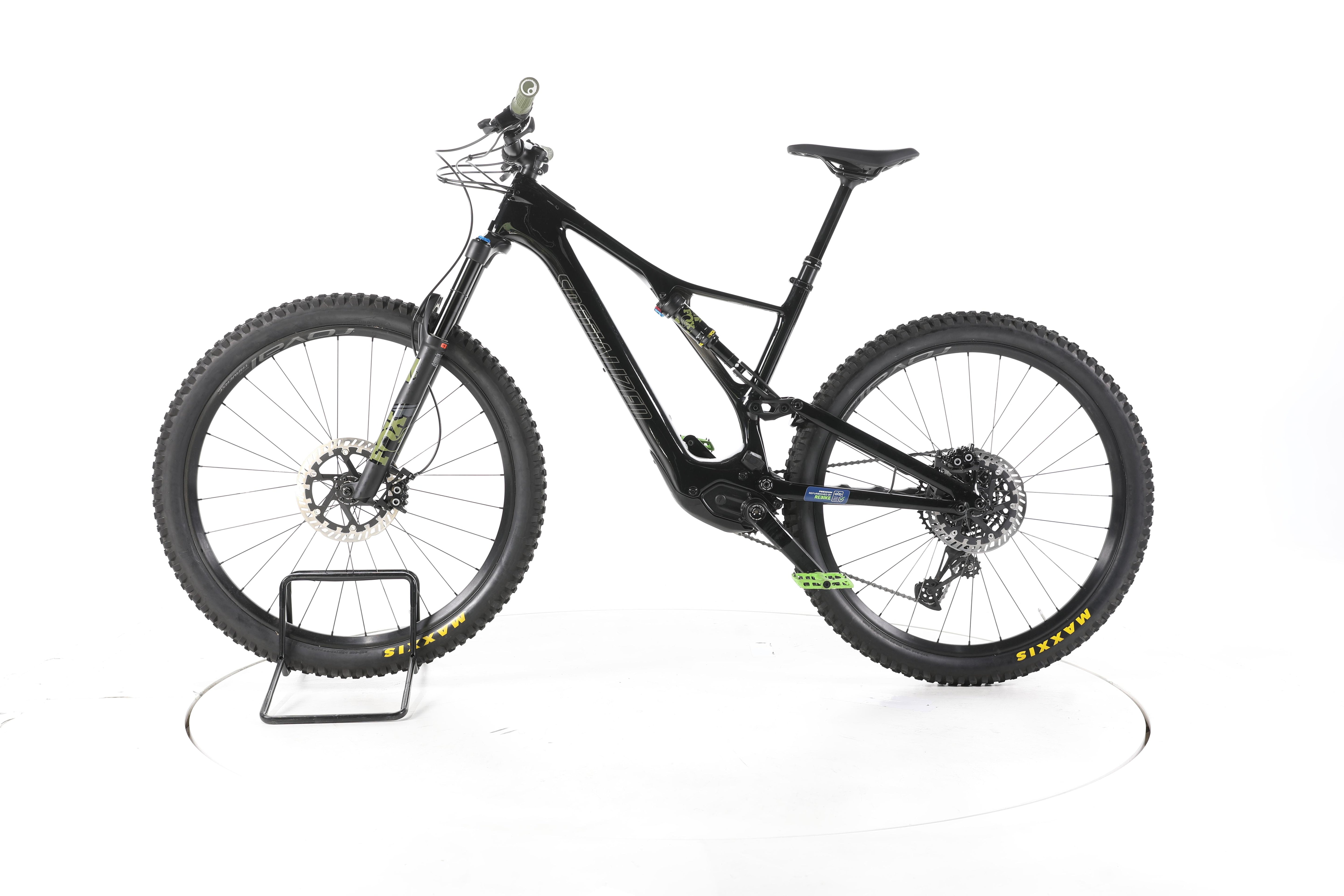 Specialized Turbo Levo SL Comp Carbon Fully E-Bike Carbon - Image 7