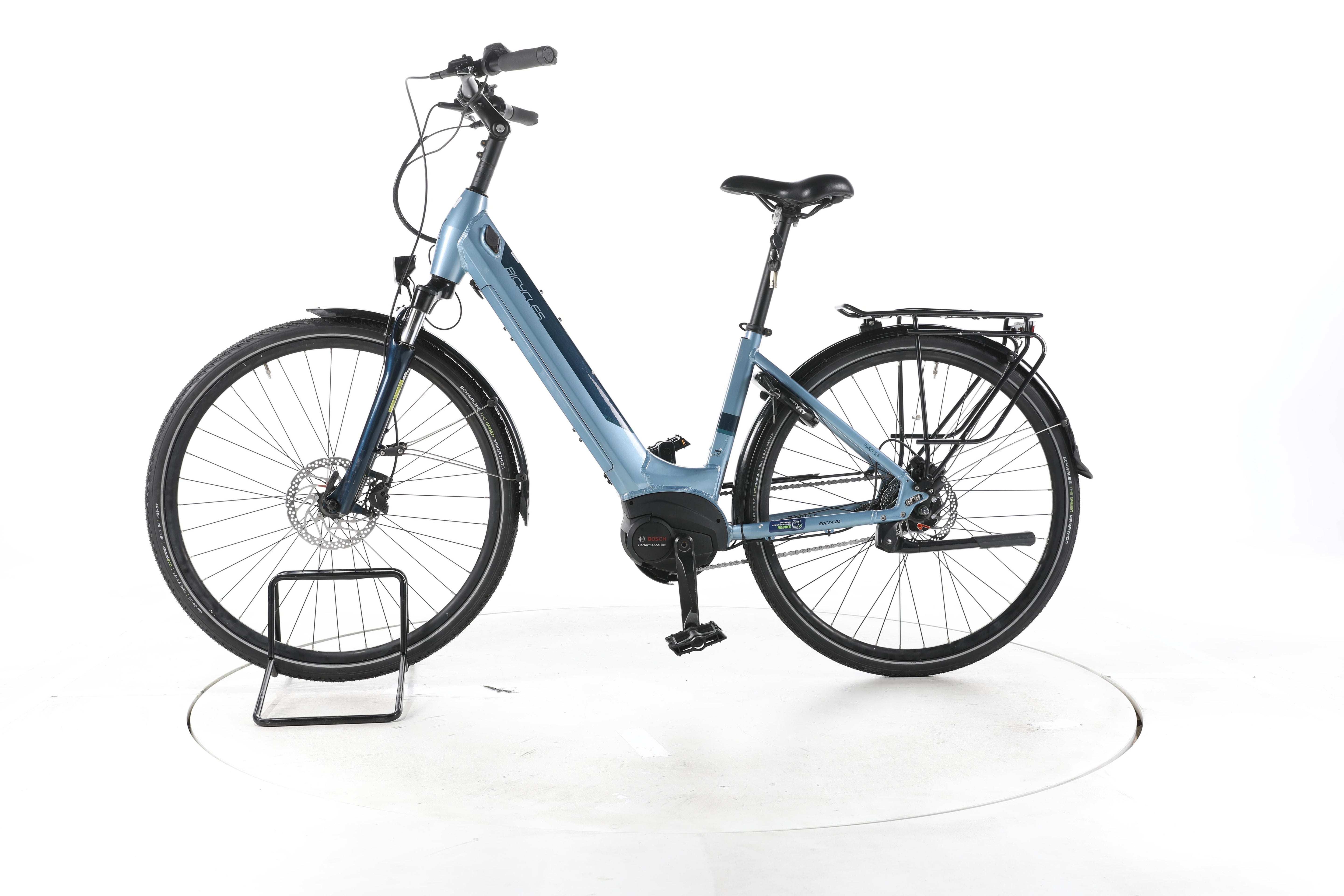 Bicycles Faro 5.6 City E-Bike Tiefeinsteiger - Image 7