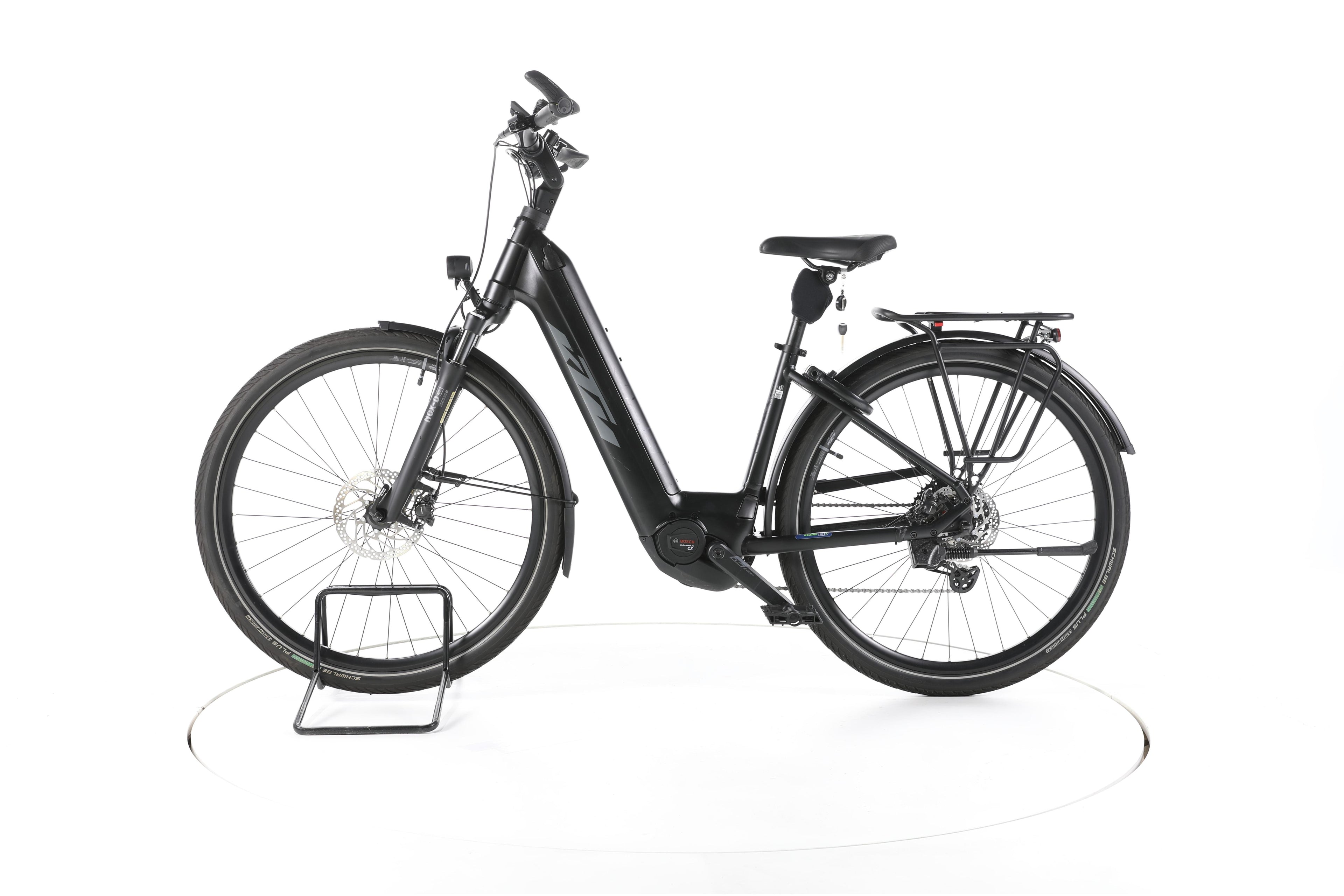KTM Cento 10 Plus Trekking E-Bike Tiefeinsteiger - Image 7