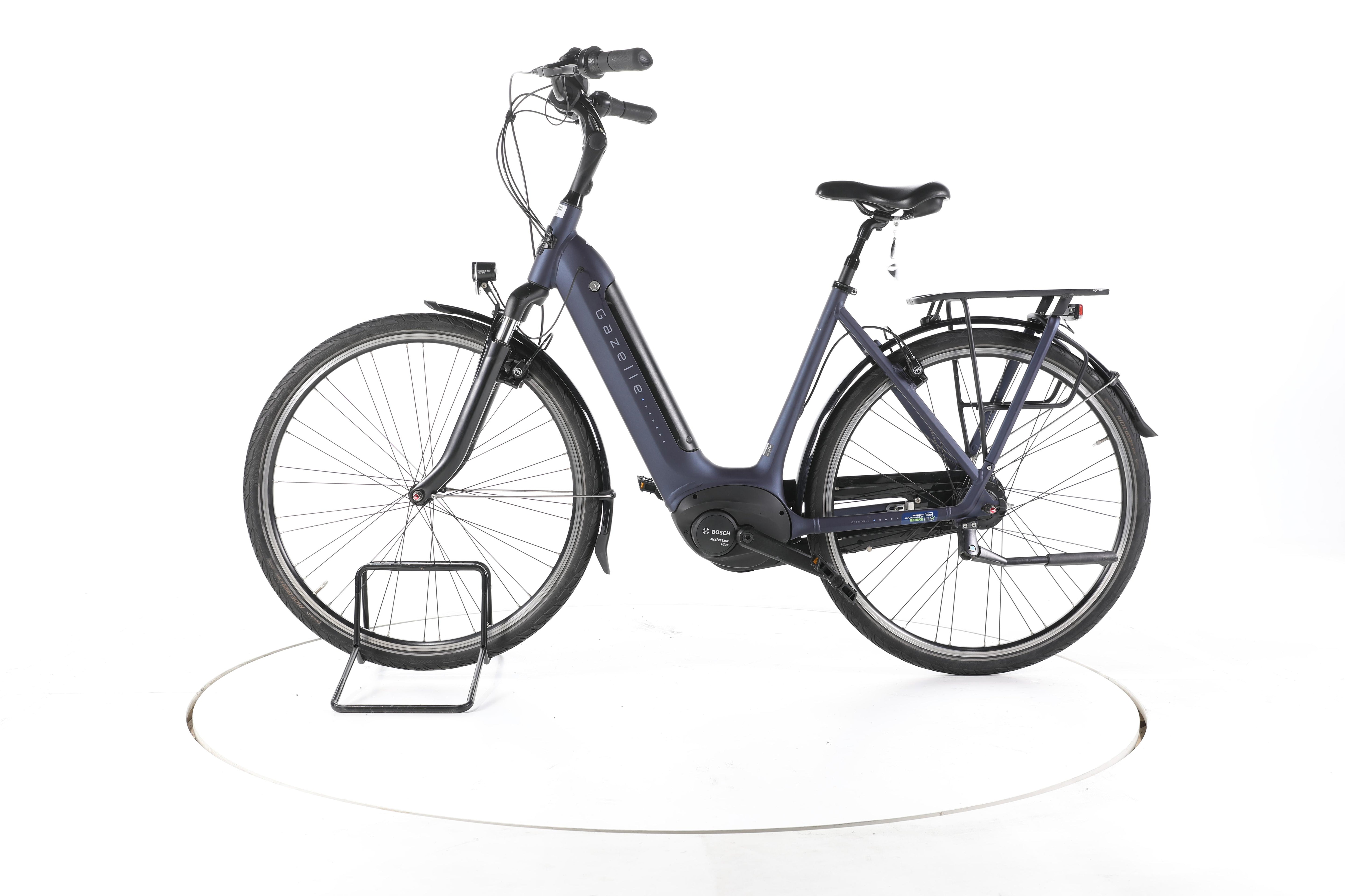 Gazelle Grenoble C7 City E-Bike Tiefeinsteiger - Image 7