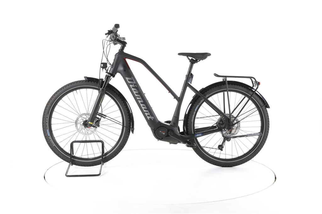 Diamant Zouma Deluxe+ Trekking E-Bike - Image 7