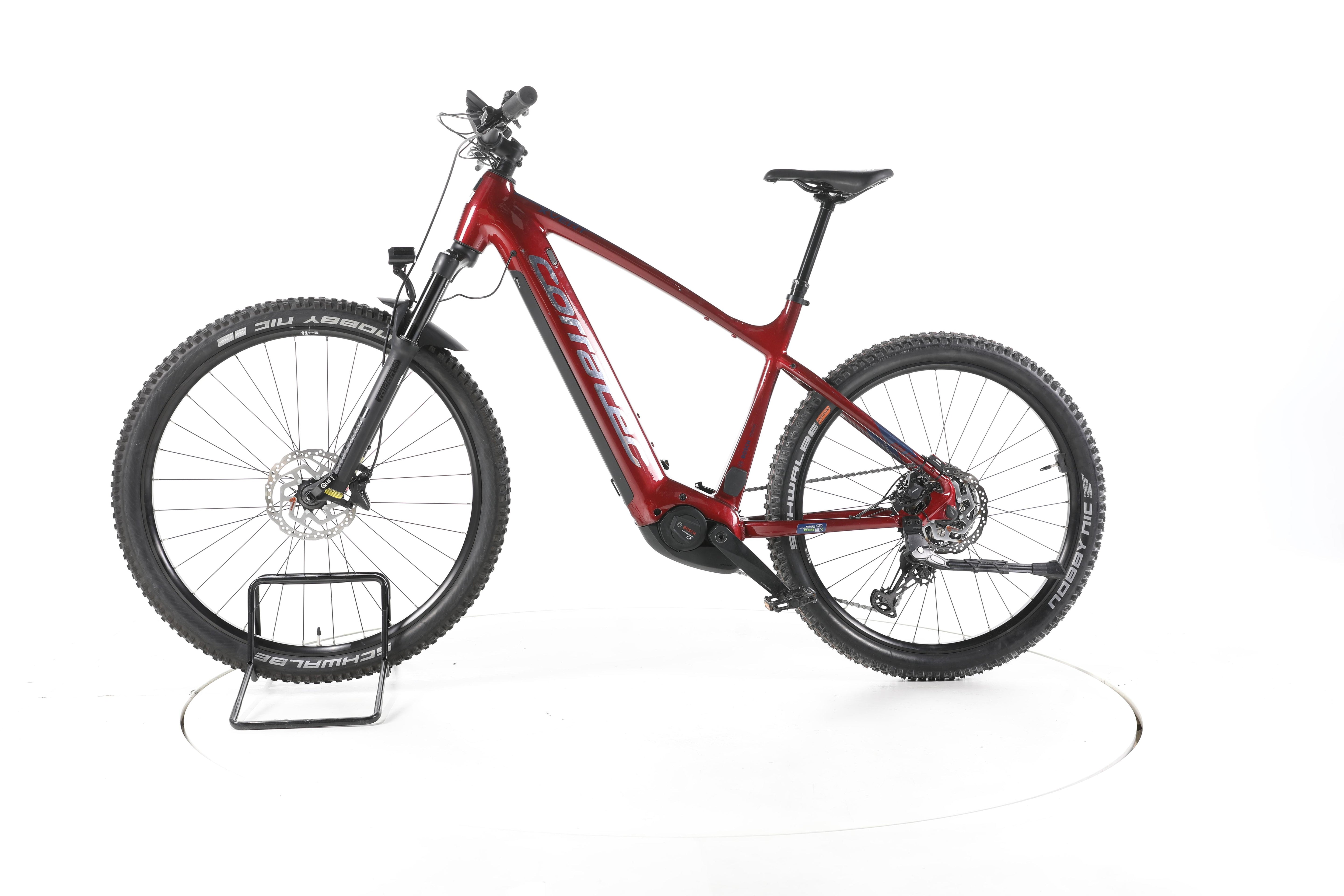 Corratec E-Power X-Vert Pro Team E-Bike - Image 7