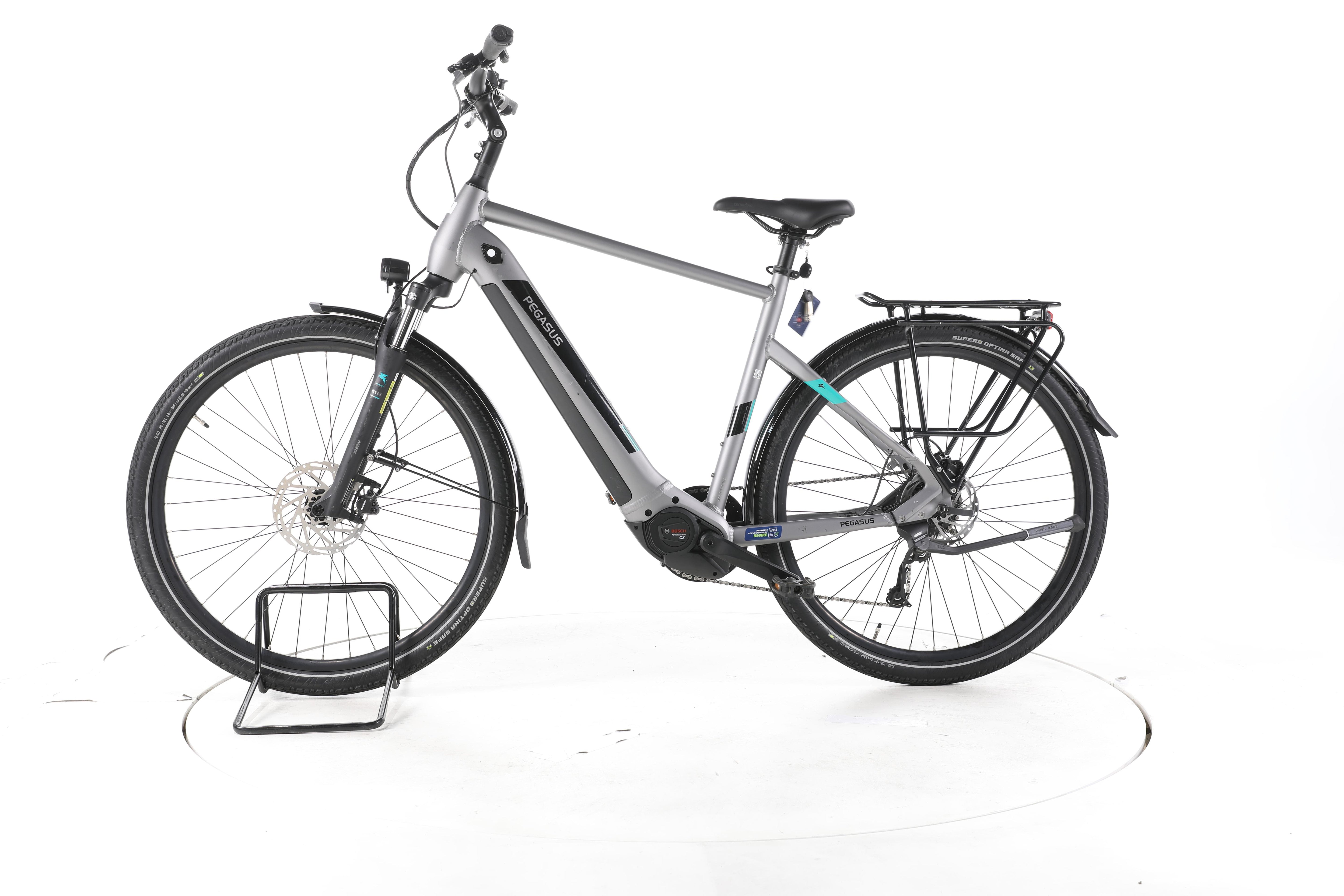 Pegasus Evo CX 750 Trekking E-Bike - Image 7