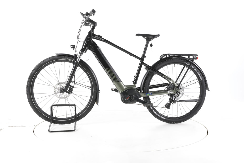 Cannondale Tesoro Neo X 2 Trekking E-Bike - Image 7