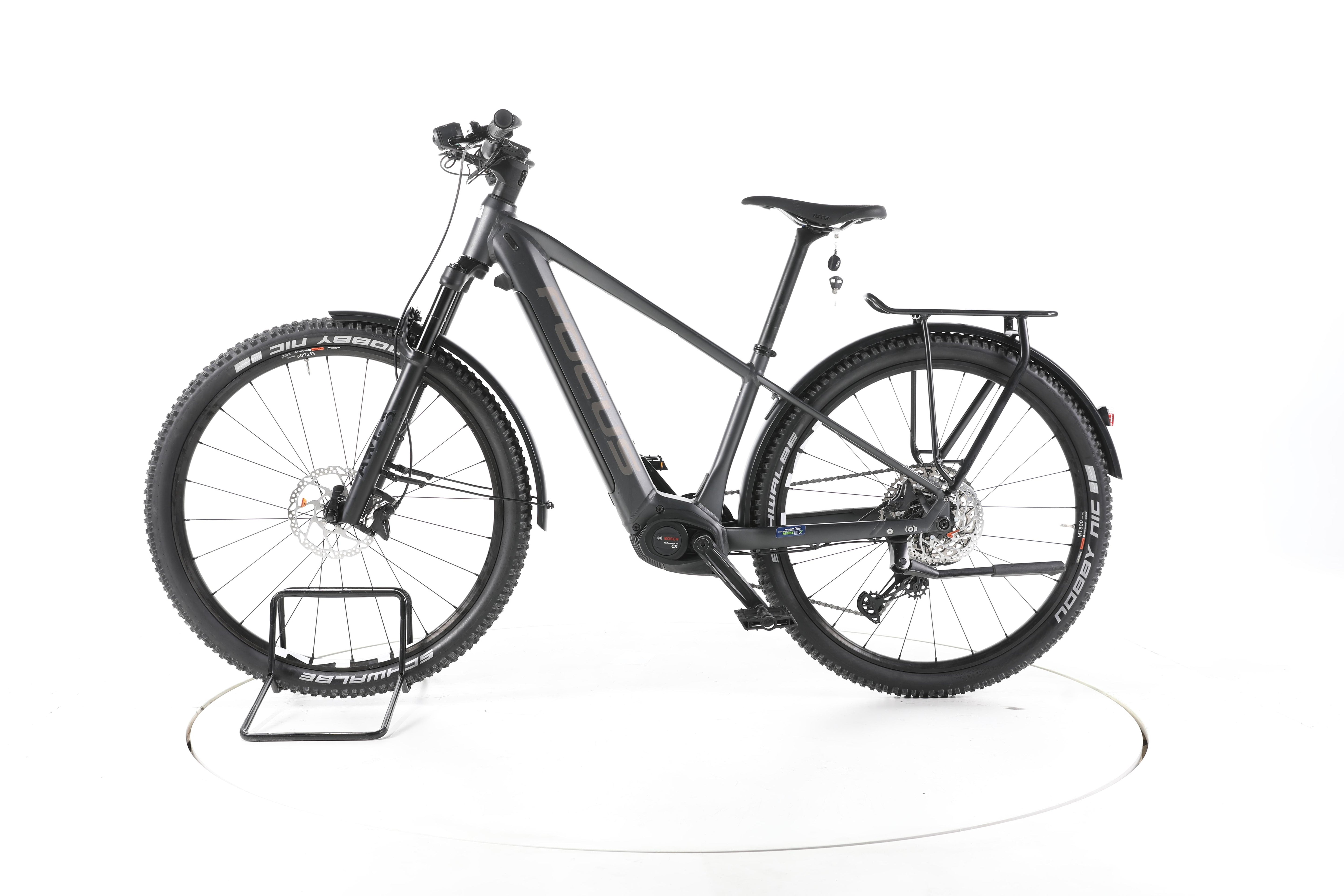 Focus Aventura² 6.9 Trekking E-Bike - Image 7