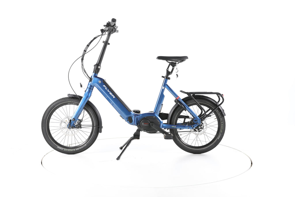 FLYER Upstreet2 7.43 Falt E-Bike Tiefeinsteiger - Image 7