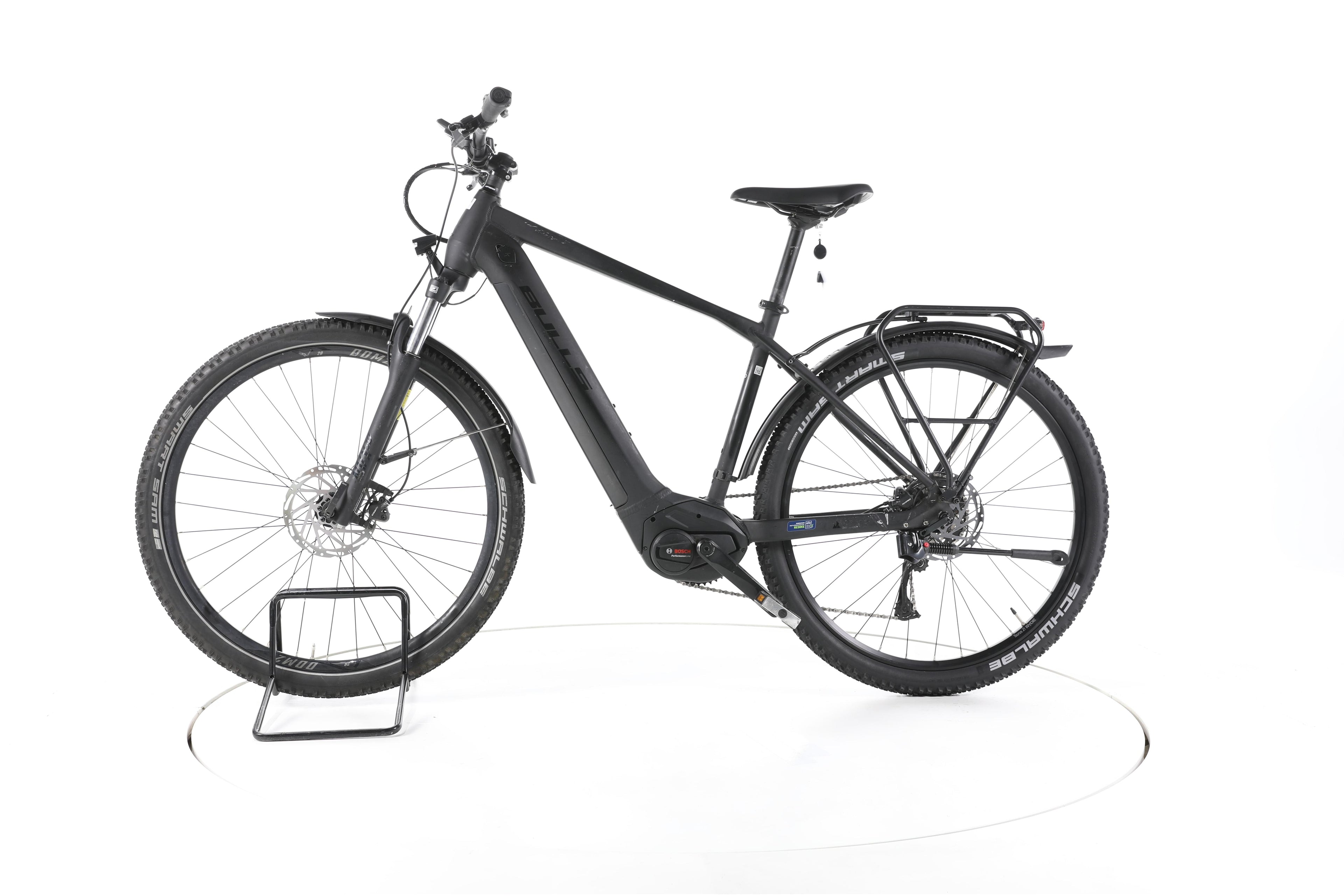 Bulls Cross Flyer EVO 1 Trekking E-Bike 2023 - Image 7