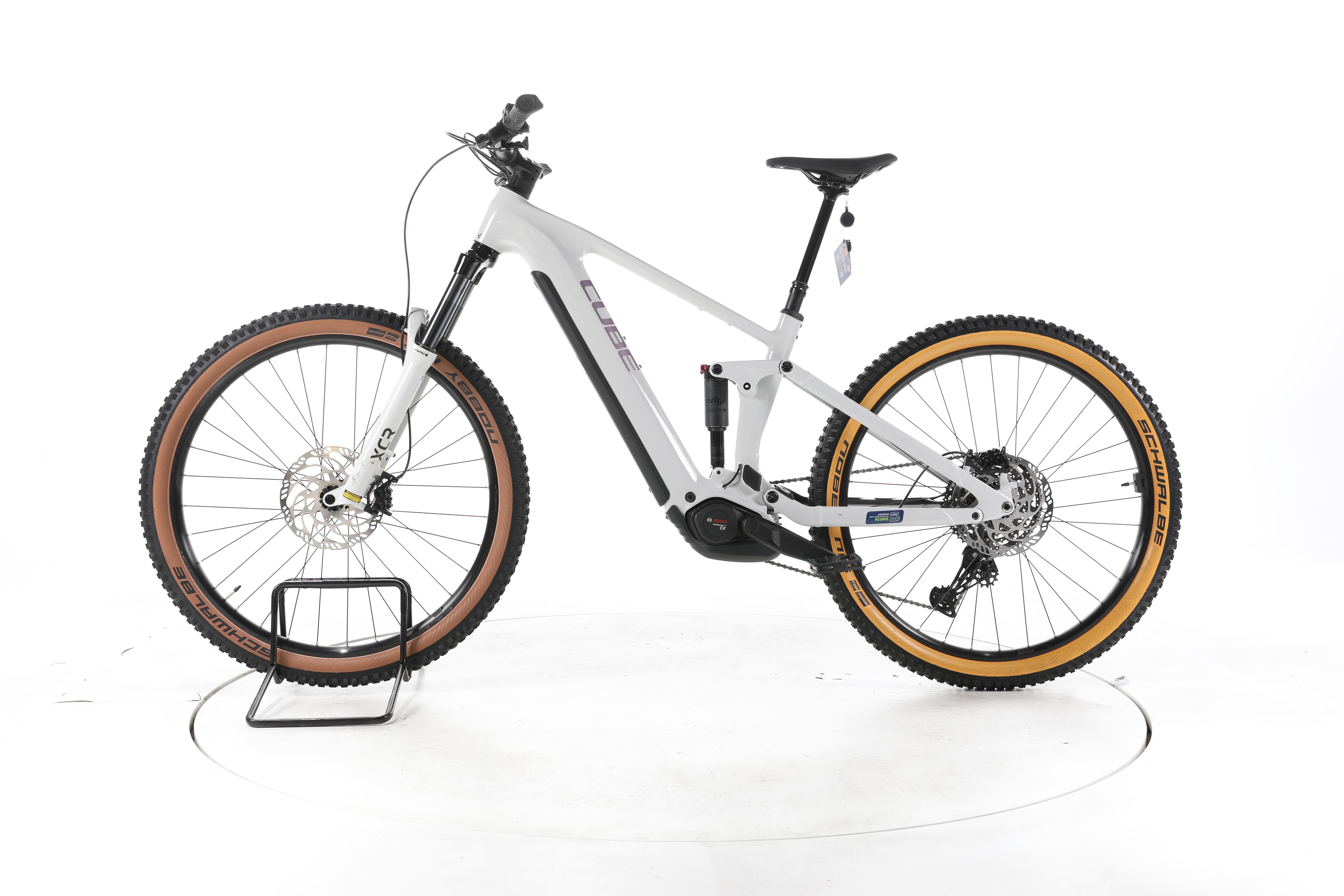Cube STEREO HYBRID ONE44 PRO E-Bike Fully Carbon 2025 - Image 7