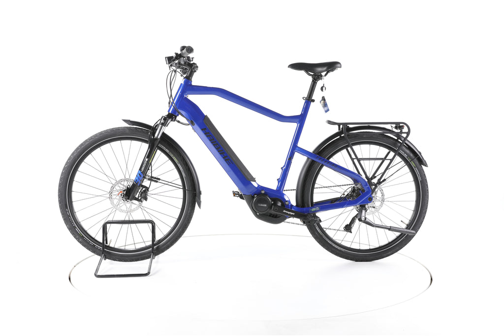 Haibike Trekking 4 Trekking E-Bike - Image 7