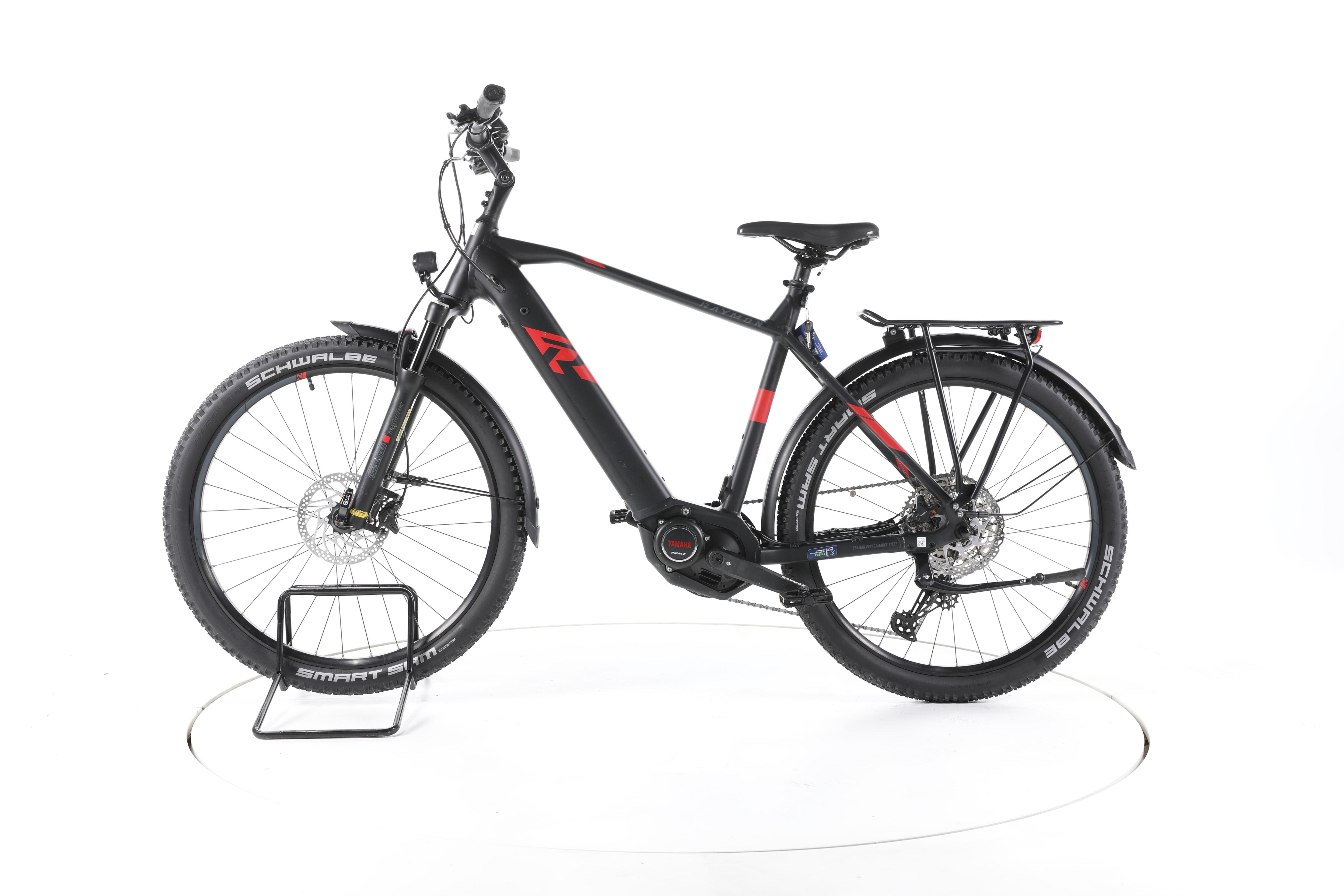 R Raymon CrossRay E 7.0 Trekking E-Bike - Image 7