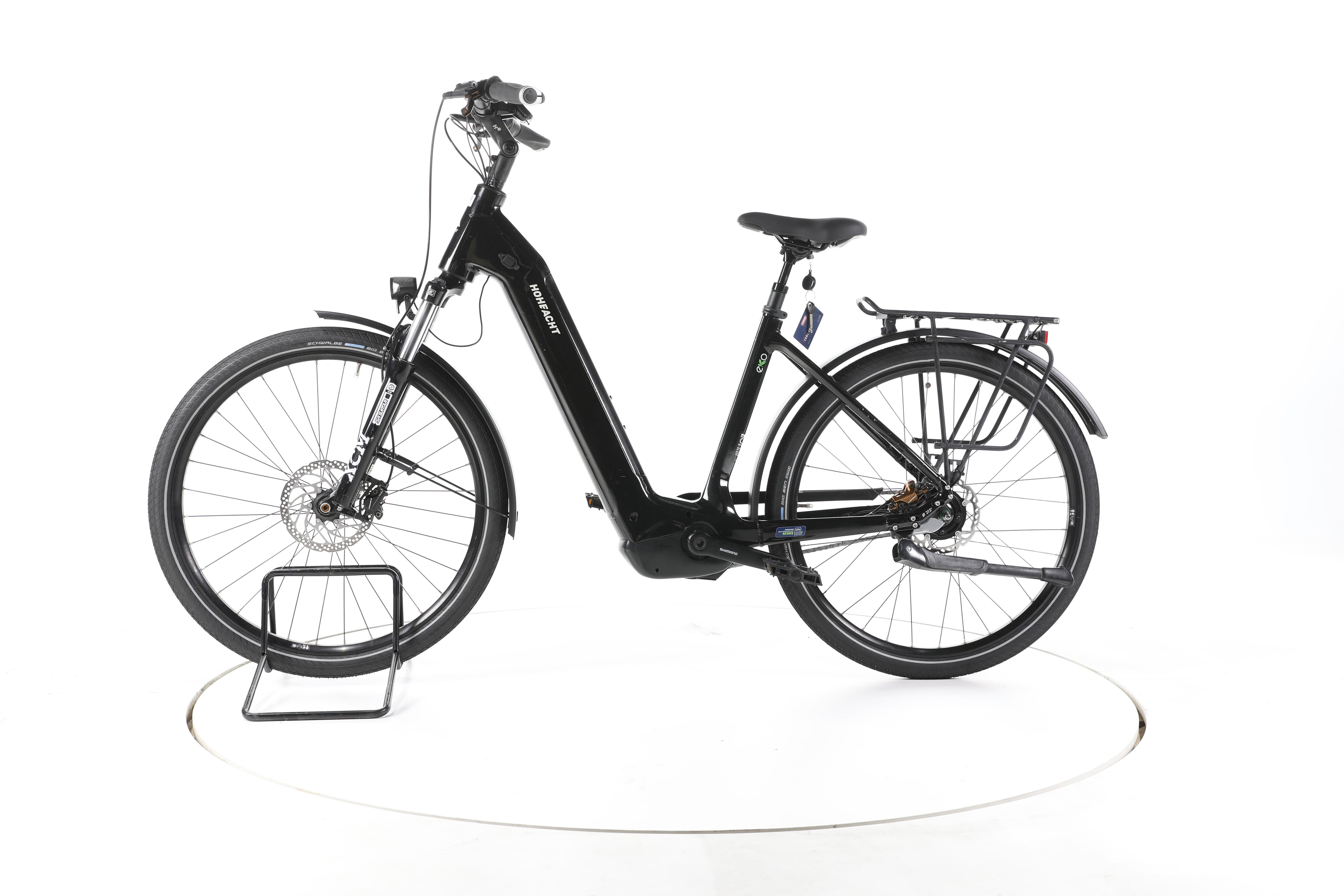 HoheAcht AMO EKO Vilago RT City E-Bike Tiefeinsteiger - Image 7