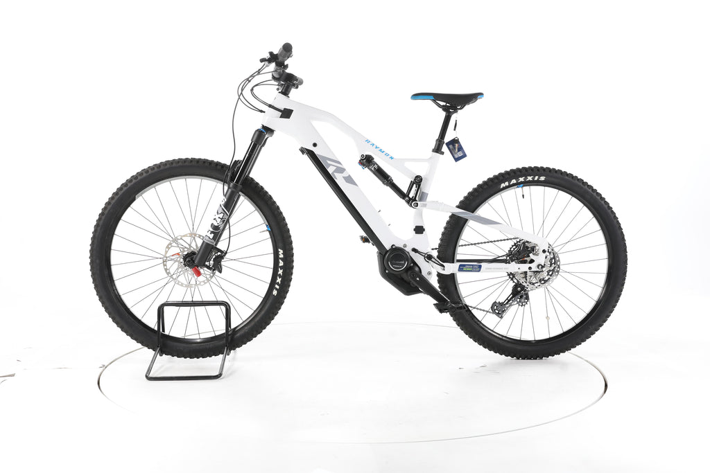 R Raymon FullRay 150E 10.0 Fully E-Bike - Image 7