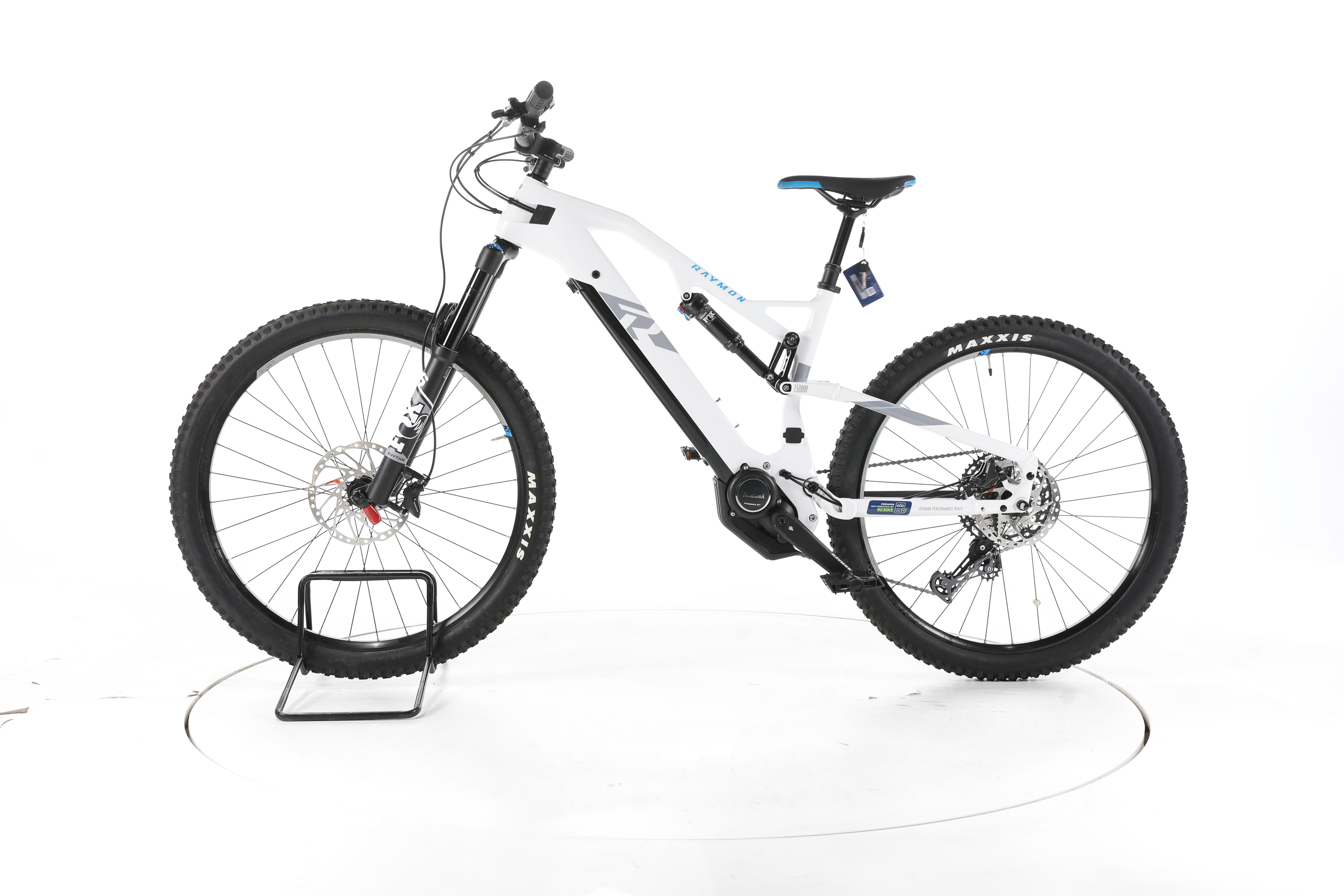 R Raymon FullRay 150E 10.0 Fully E-Bike - Image 7