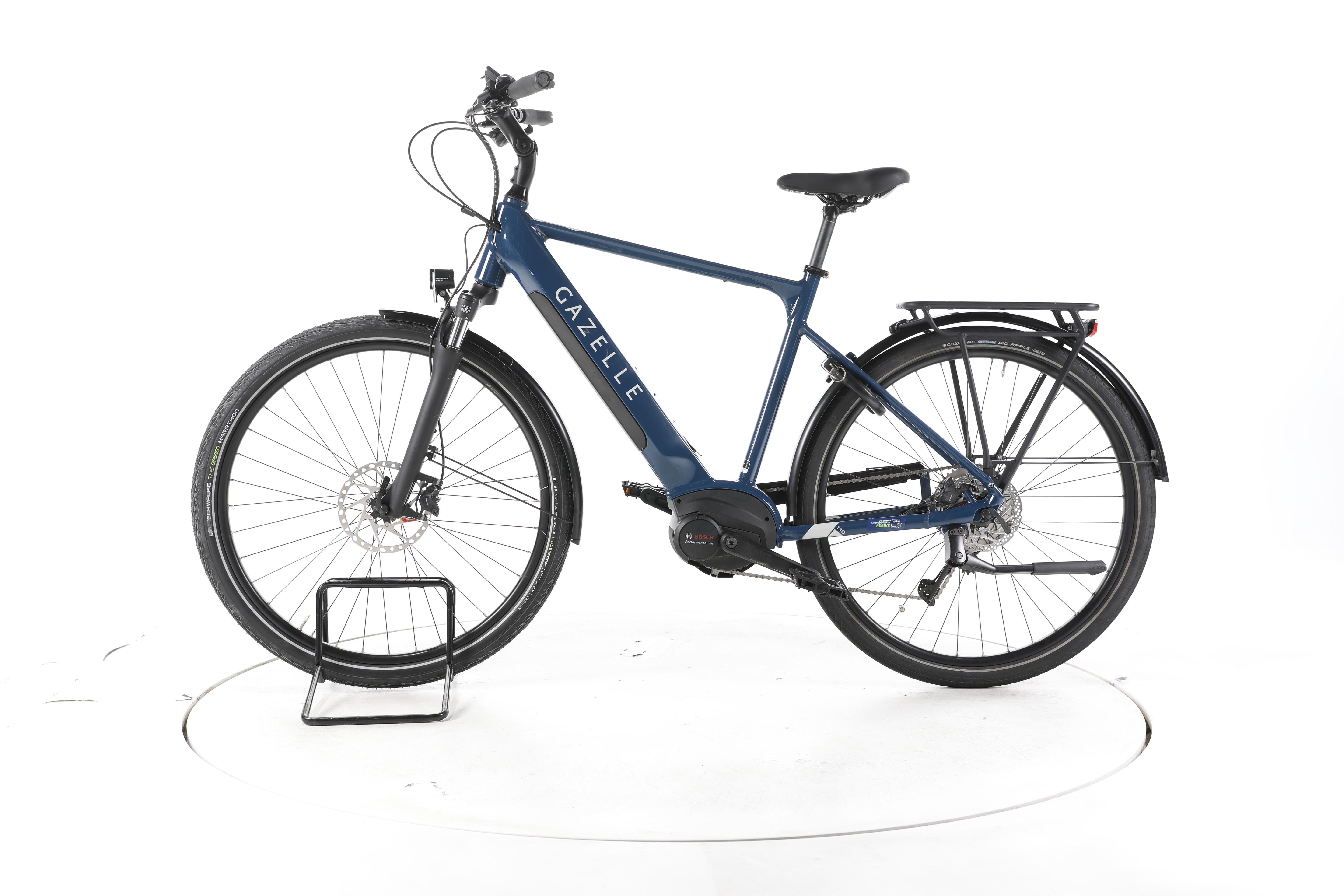 Gazelle Medeo T10 Trekking E-Bike - Image 7