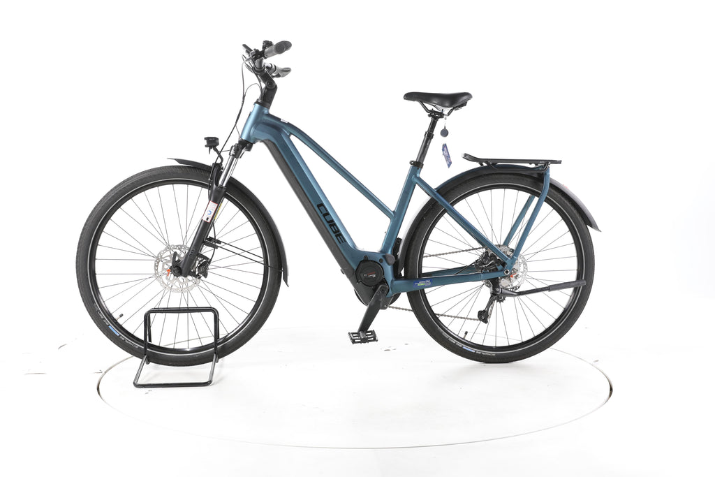 Cube Kathmandu Hybrid ONE Trekking E-Bike - Image 7