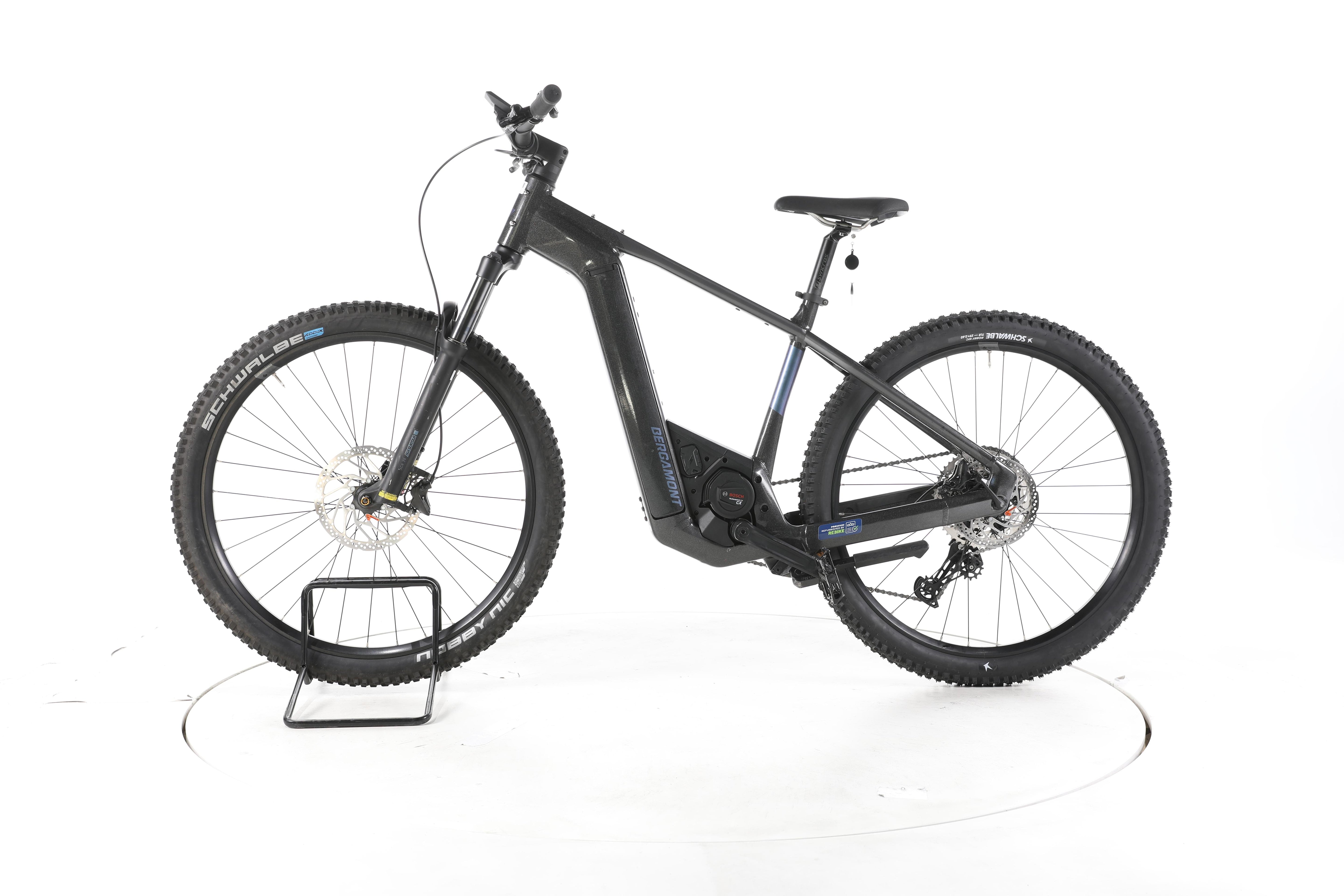 Bergamont E-Revox Expert Premium E-Bike - Image 7