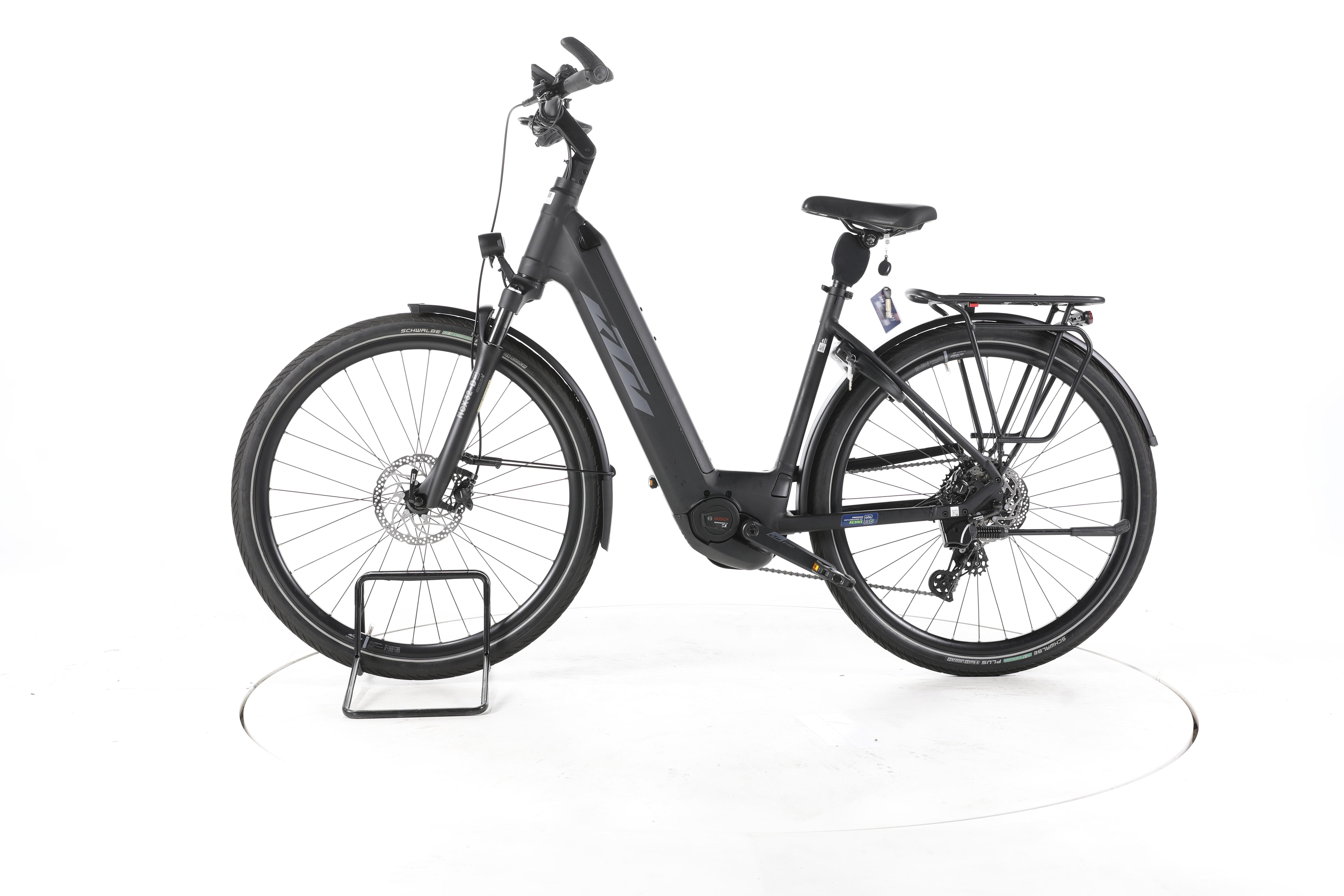 KTM Cento 10 Plus Trekking E-Bike Tiefeinsteiger 2024 - Image 7