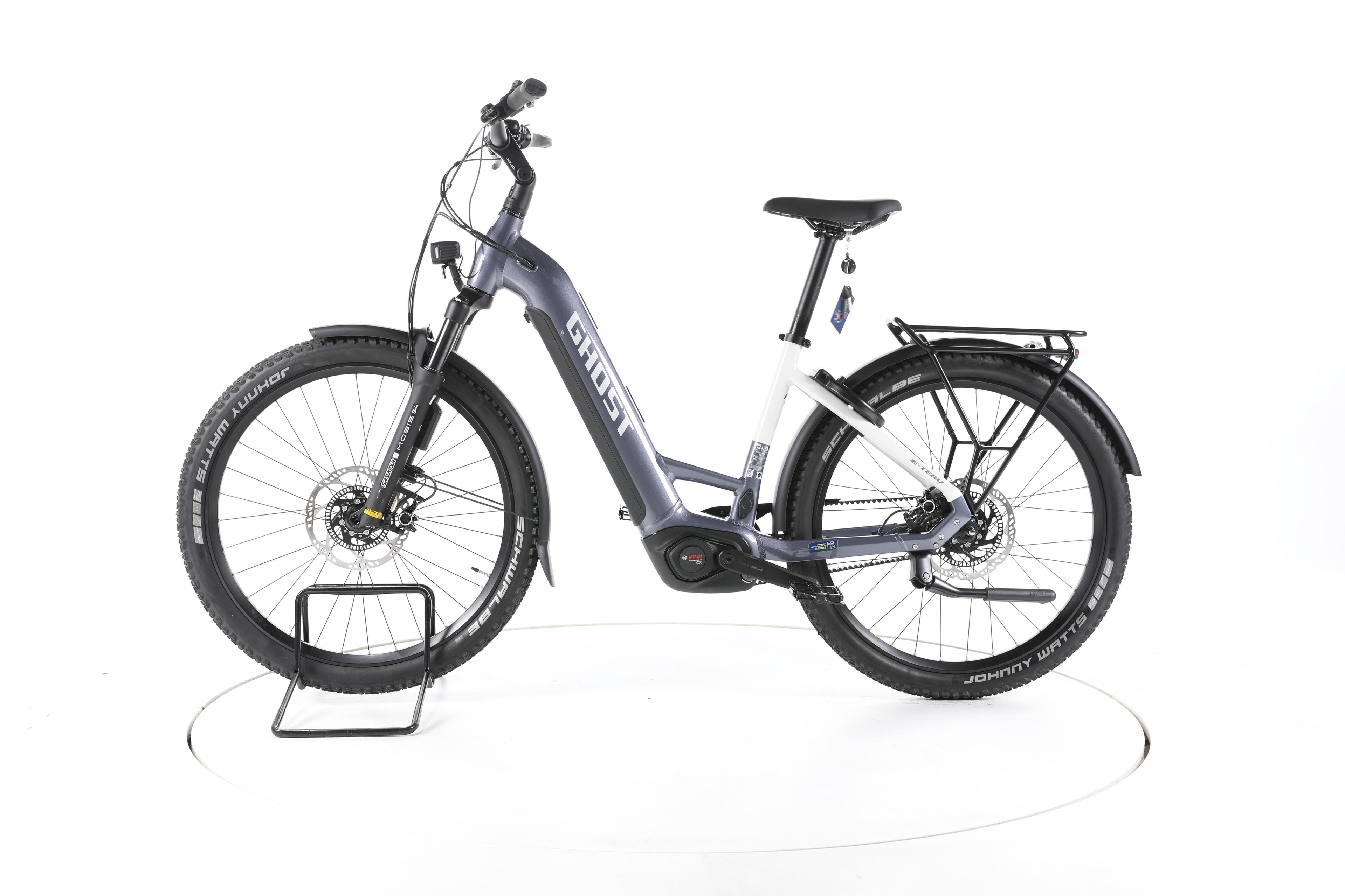 Ghost E-TERU PRO EQ ABS City E-Bike Tiefeinsteiger 2025 - Image 7