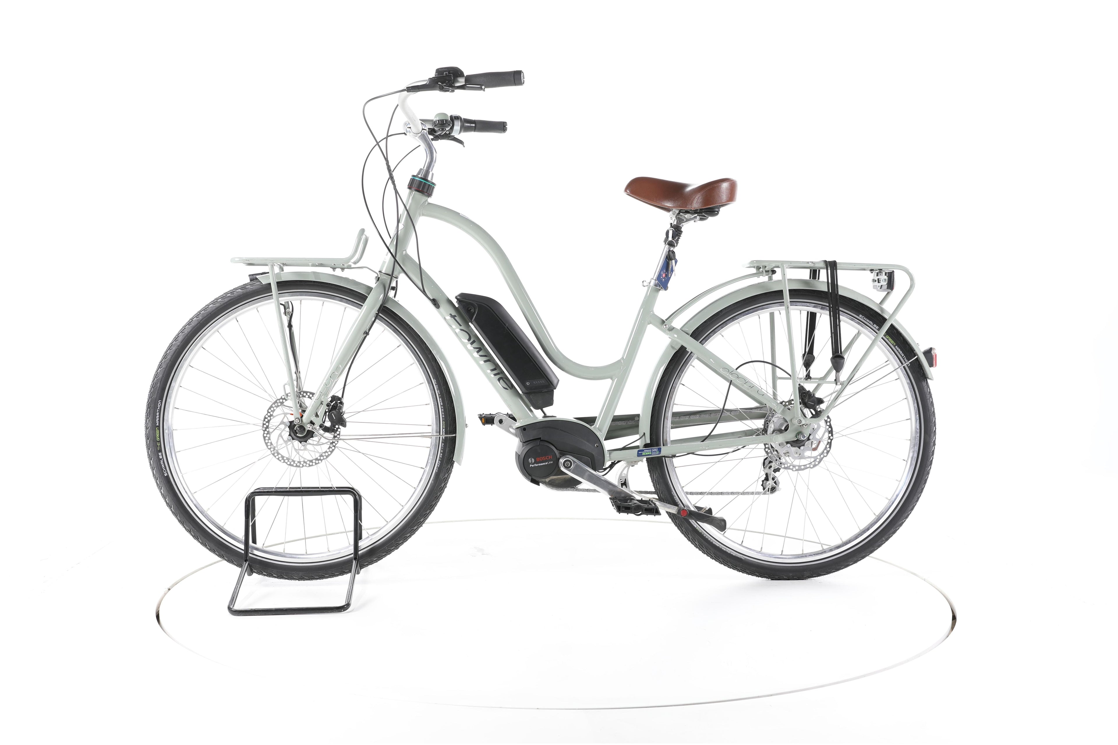 Electra Bicycle Townie Commute Go! 5i EQ Trekking E-Bike - Image 7