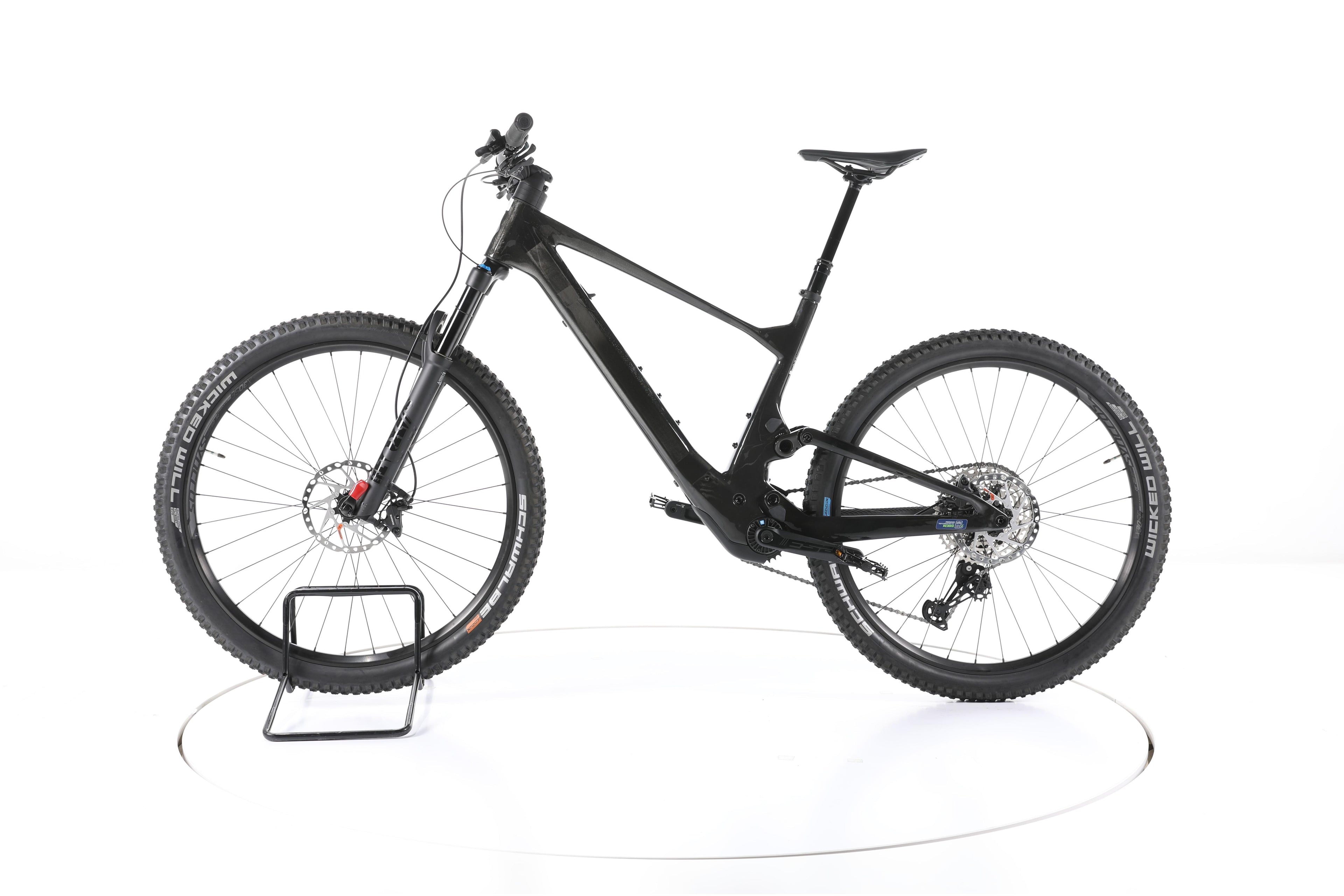 Scott Lumen eRIDE 910 Fully E-Bike Carbon 2023 - Image 7