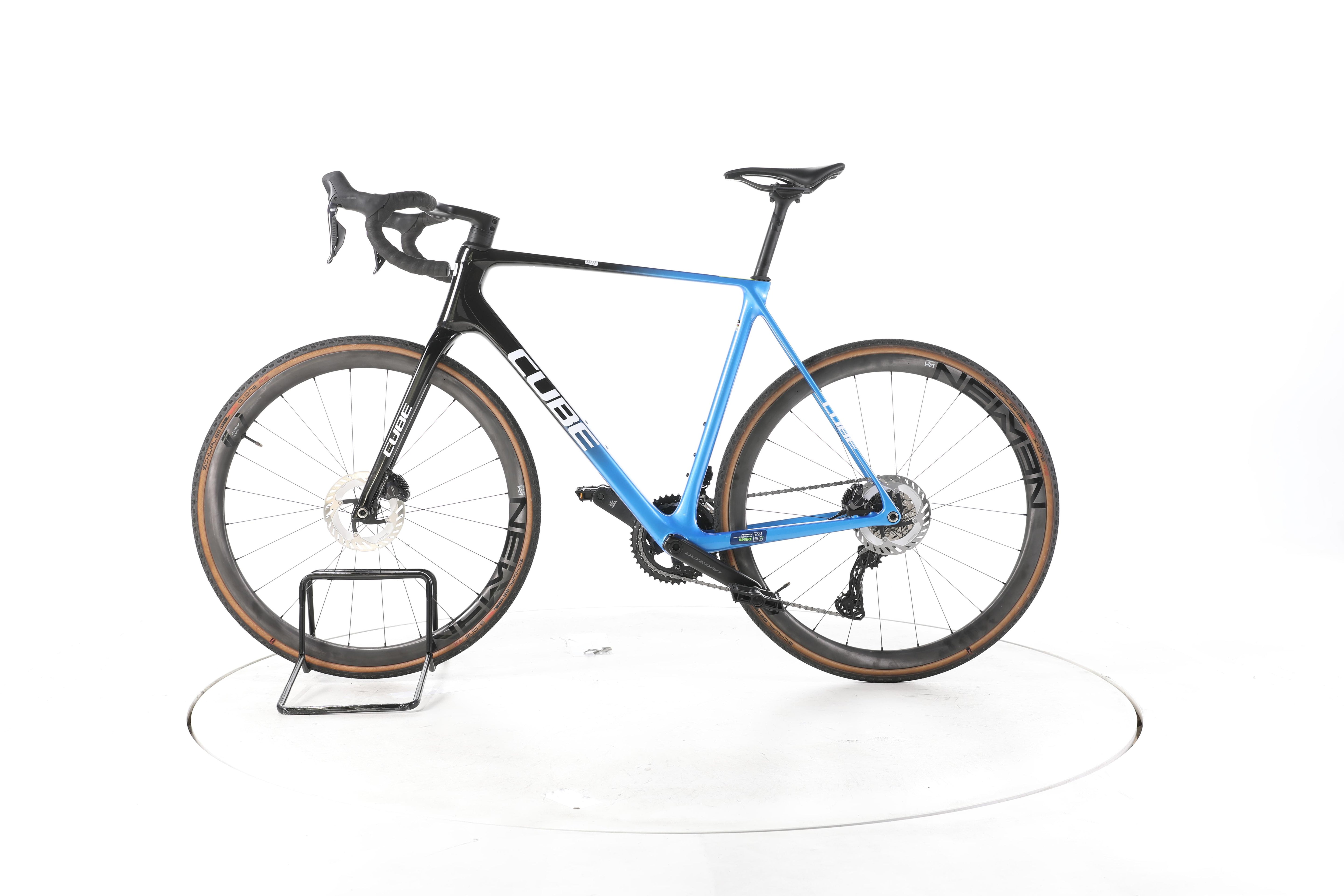 Cube Cross Race C:68X TE Gravelbike Carbon 2025 - Image 7