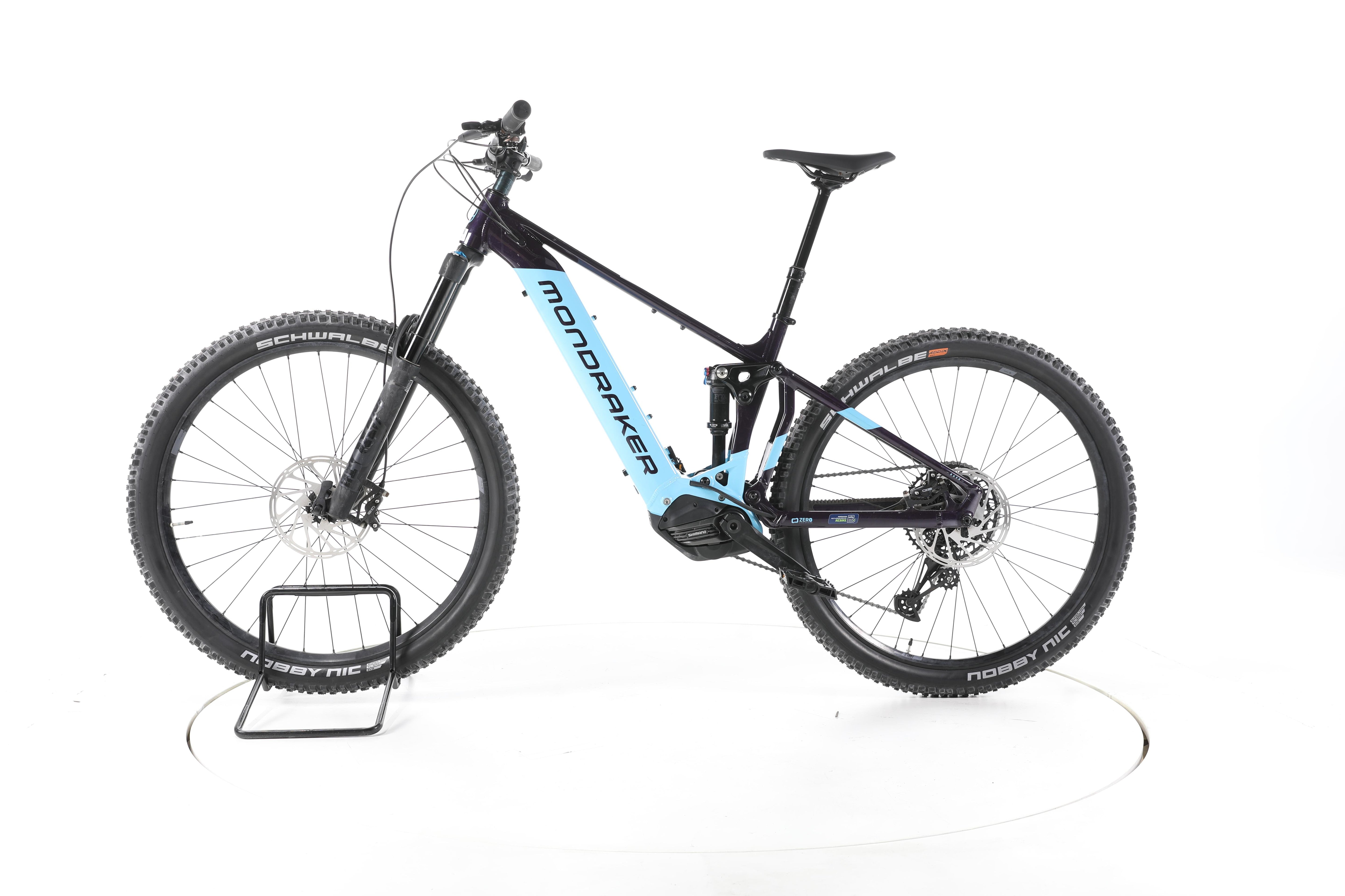 Mondraker DUSK R Fully E-Bike - Image 7