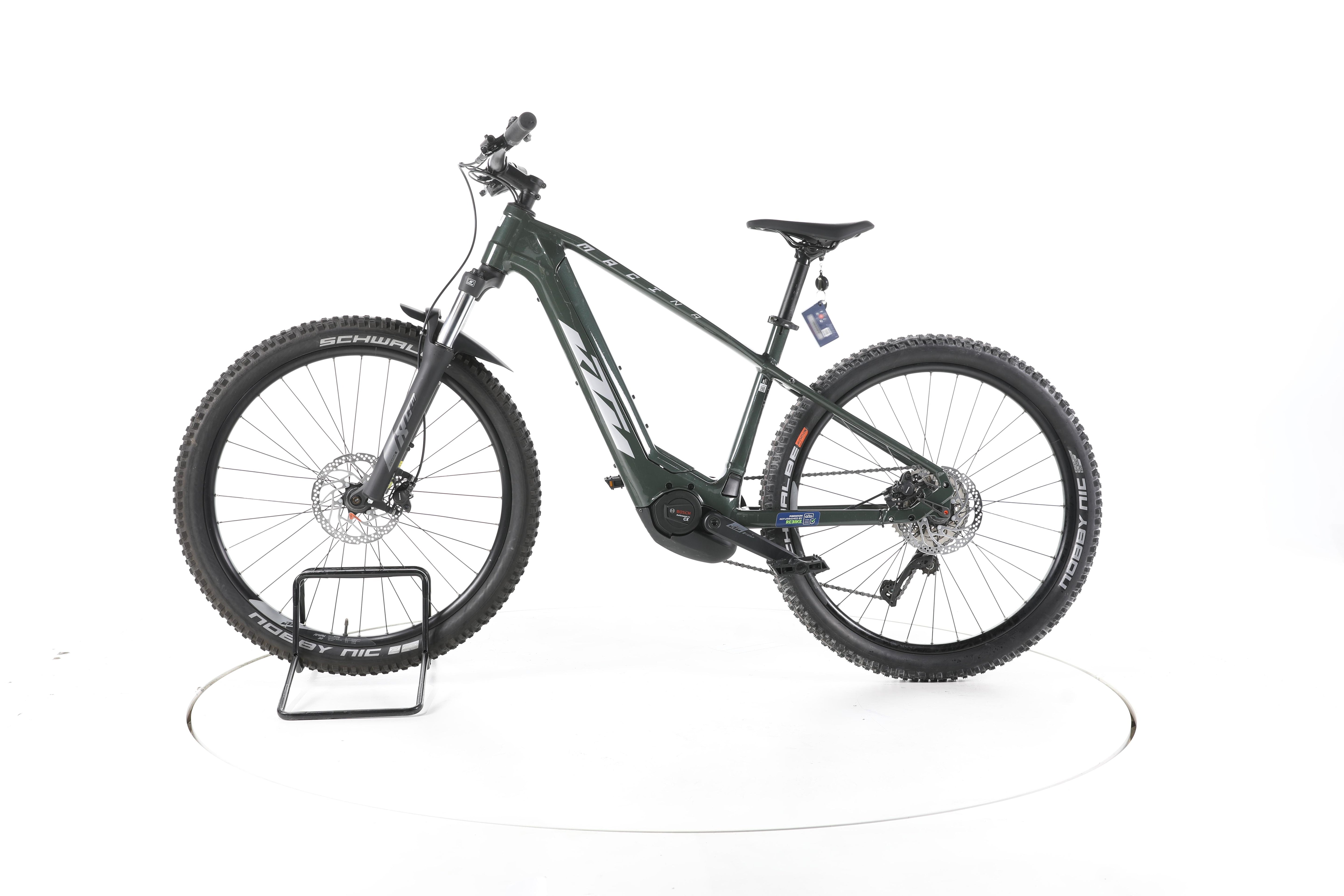 KTM MACINA TEAM 773 E-Bike - Image 7