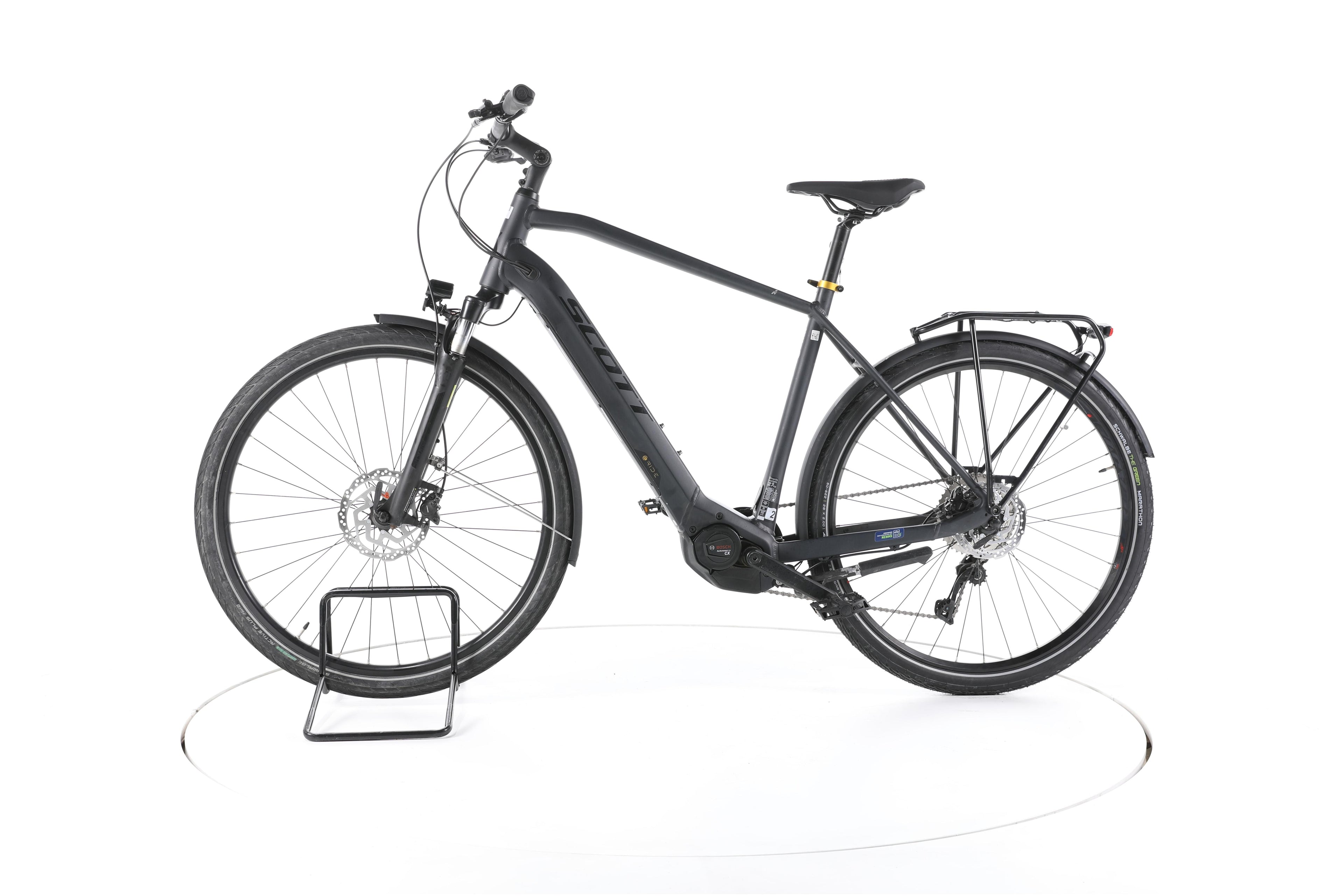 Scott Sub Sport eRIDE 20 Trekking E-Bike - Image 7