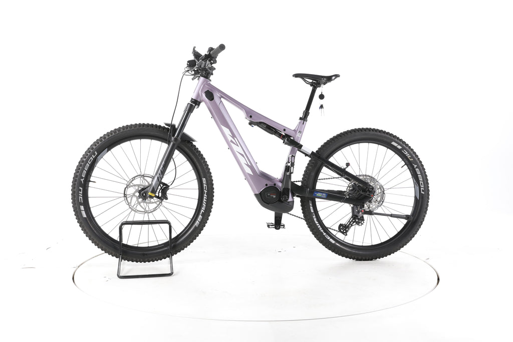 KTM Macina Lycan 772 E-Bike Fully 2024 - Image 7
