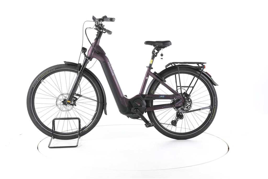 Pegasus Premio EVO 11 Trekking E-Bike Tiefeinsteiger - Image 7