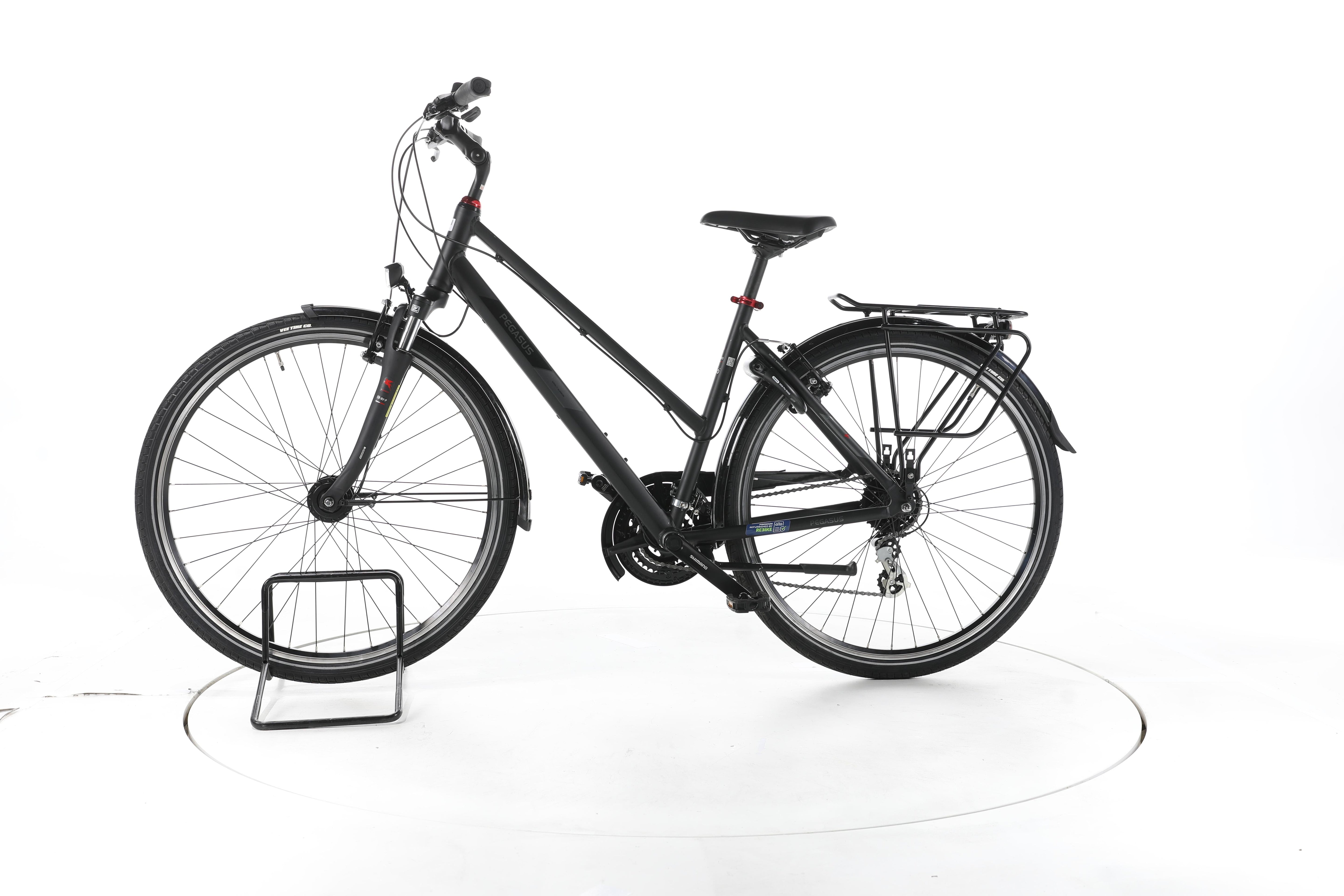 Pegasus Solero SL Fahrrad City & Trekking - Image 7